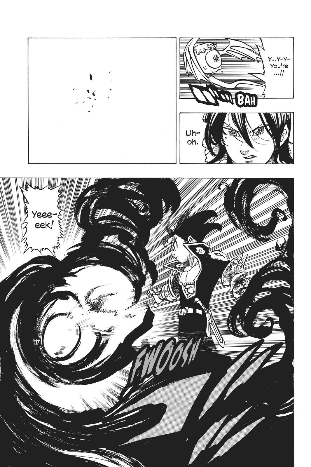 Read The Seven Deadly Sins- Seven Days Manga Online