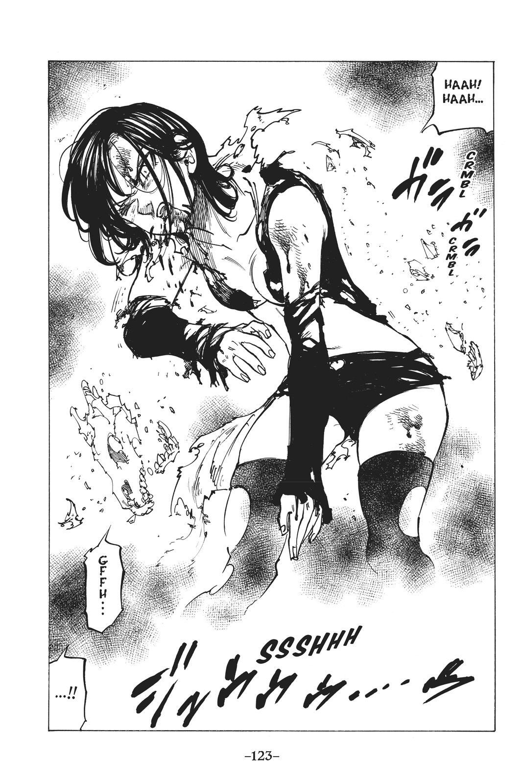 Read The Seven Deadly Sins- Seven Days Manga Online