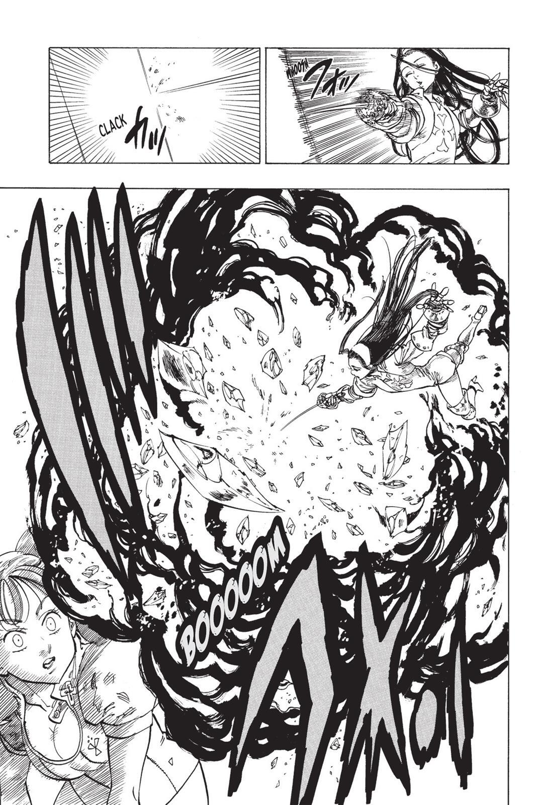 Read The Seven Deadly Sins- Seven Days Manga Online