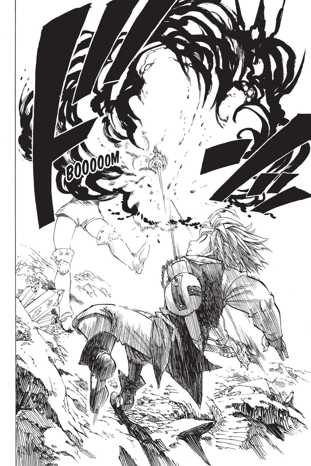 Read The Seven Deadly Sins- Seven Days Manga Online