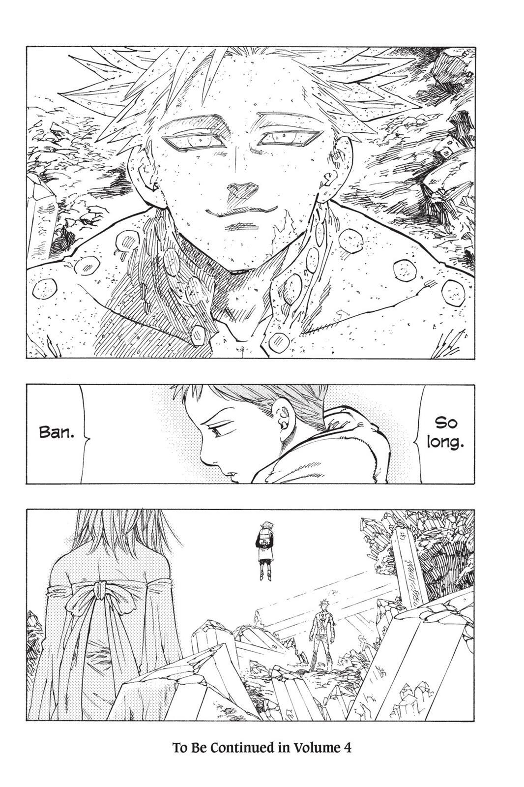 Read The Seven Deadly Sins- Seven Days Manga Online