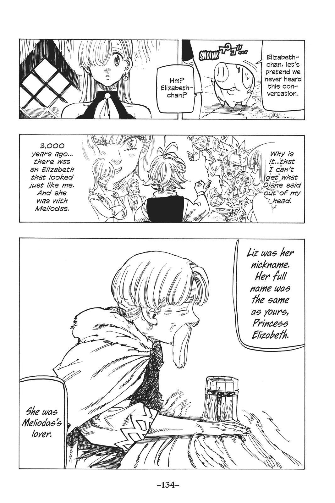 Read The Seven Deadly Sins- Seven Days Manga Online