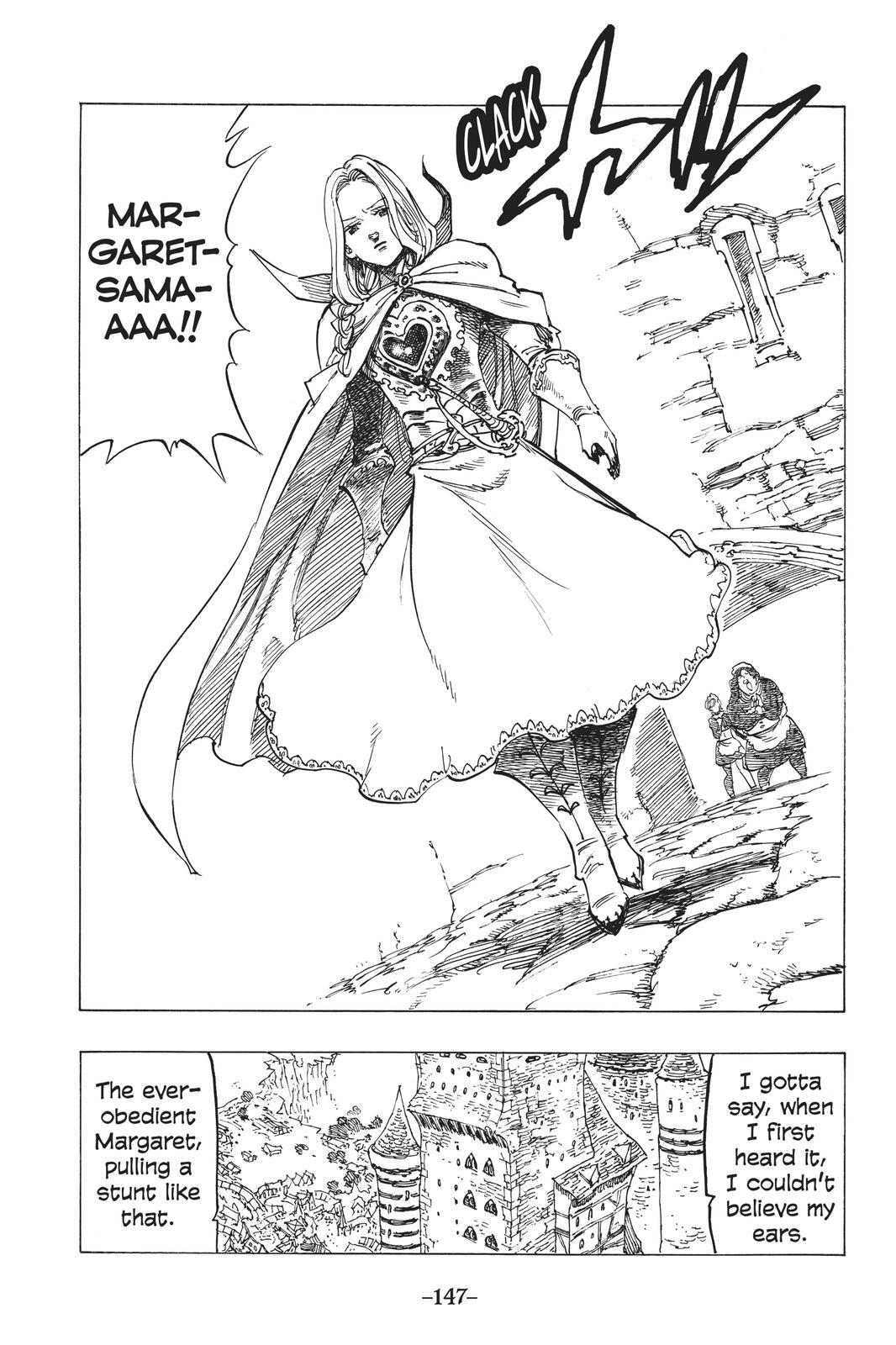 Read The Seven Deadly Sins- Seven Days Manga Online