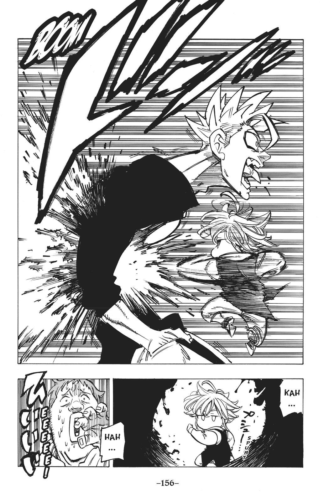 Read The Seven Deadly Sins- Seven Days Manga Online