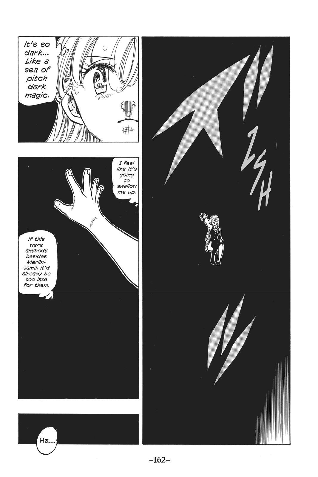 Read The Seven Deadly Sins- Seven Days Manga Online