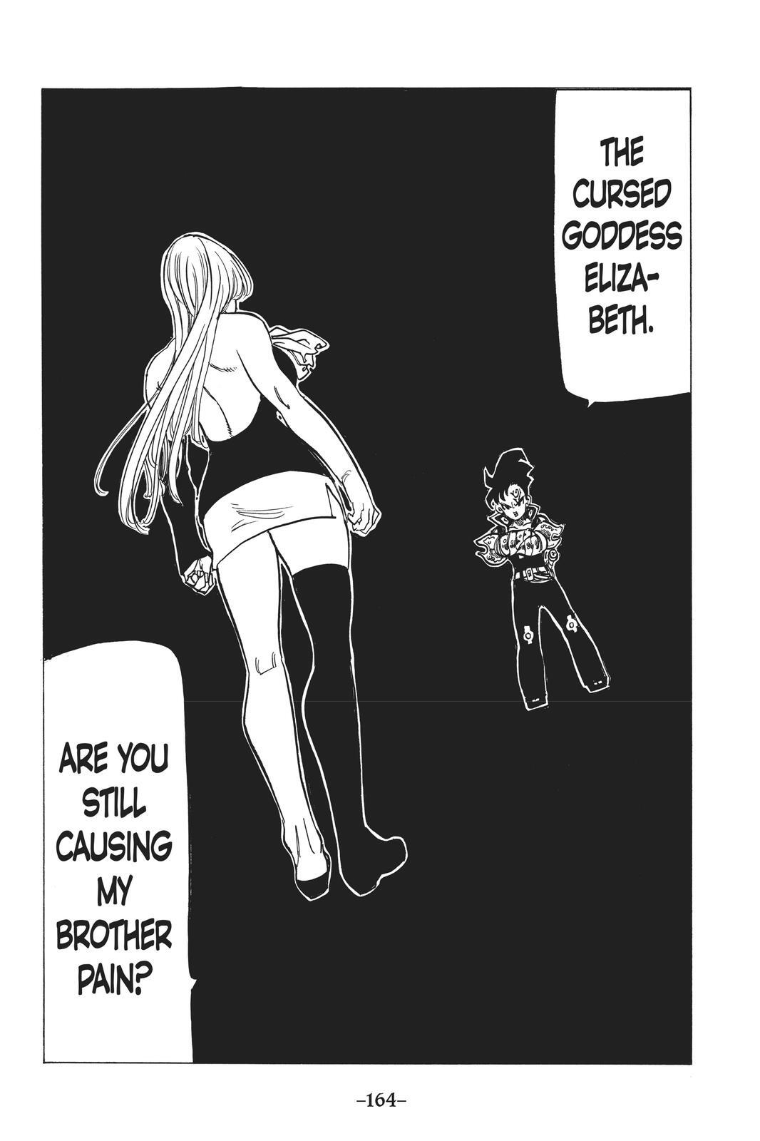 Read The Seven Deadly Sins- Seven Days Manga Online