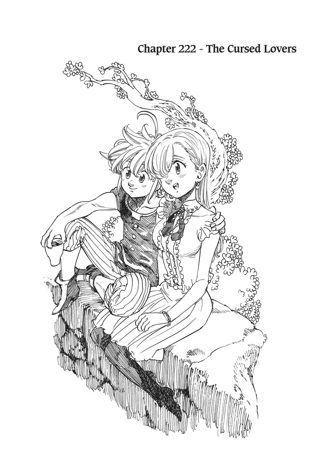 Read The Seven Deadly Sins- Seven Days Manga Online