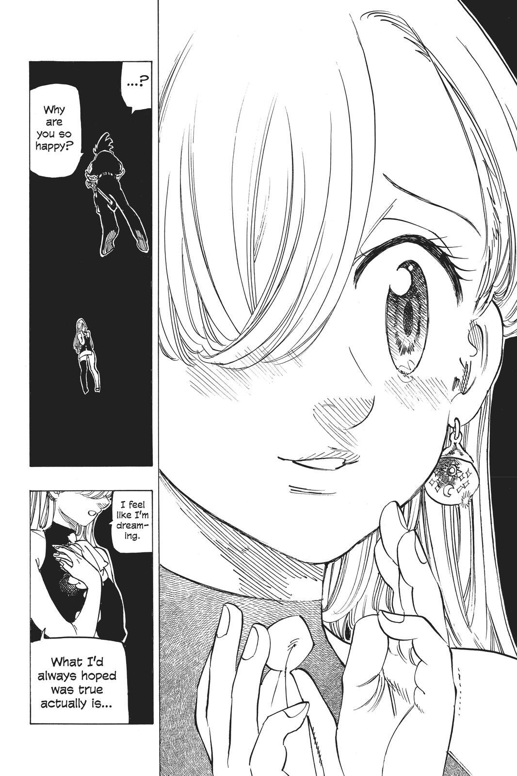 Read The Seven Deadly Sins- Seven Days Manga Online