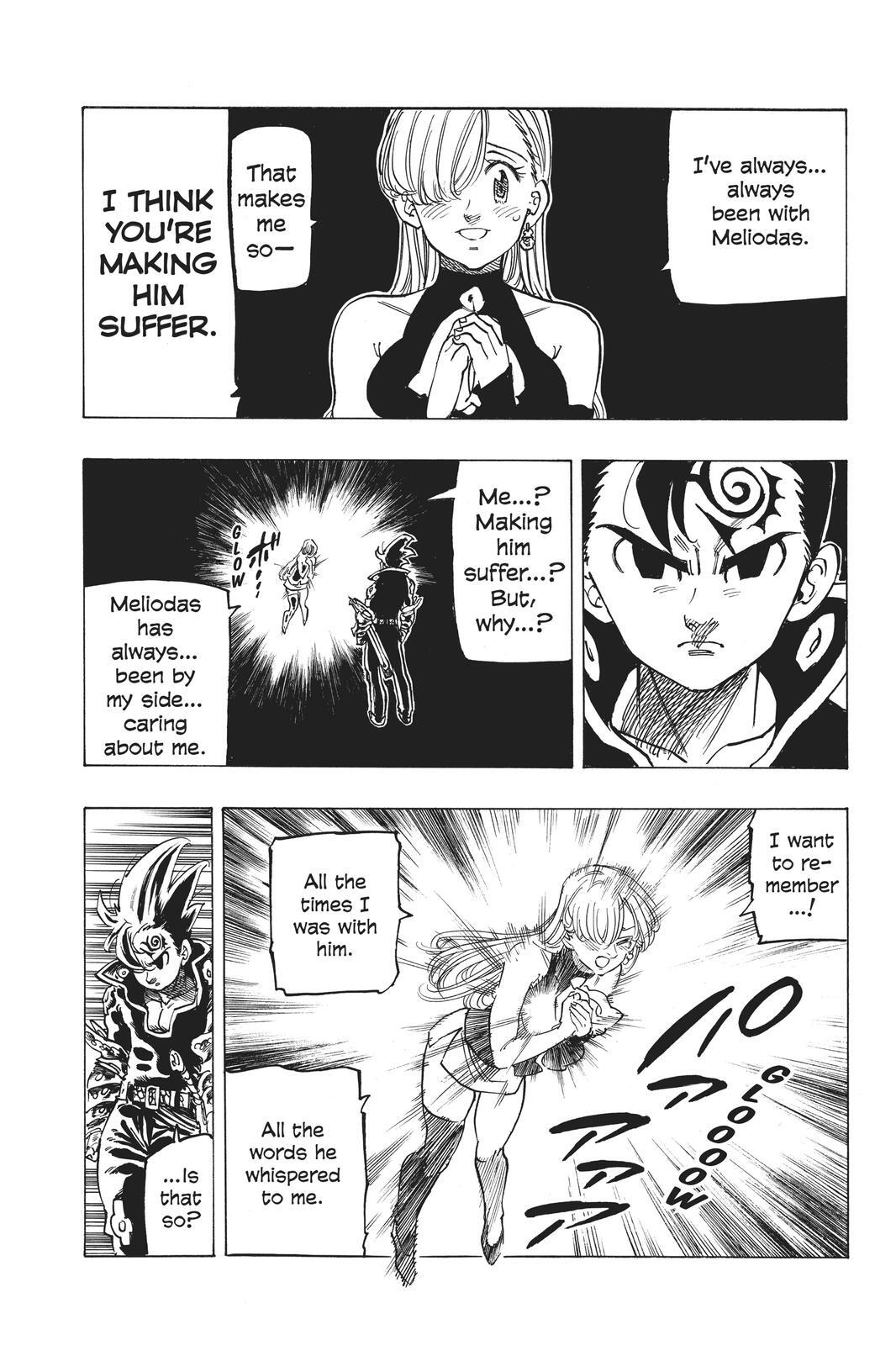 Read The Seven Deadly Sins- Seven Days Manga Online