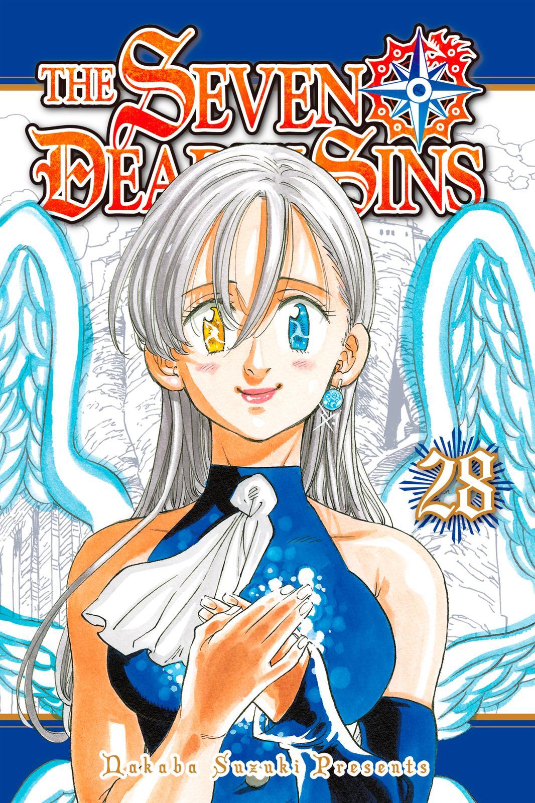Read The Seven Deadly Sins- Seven Days Manga Online