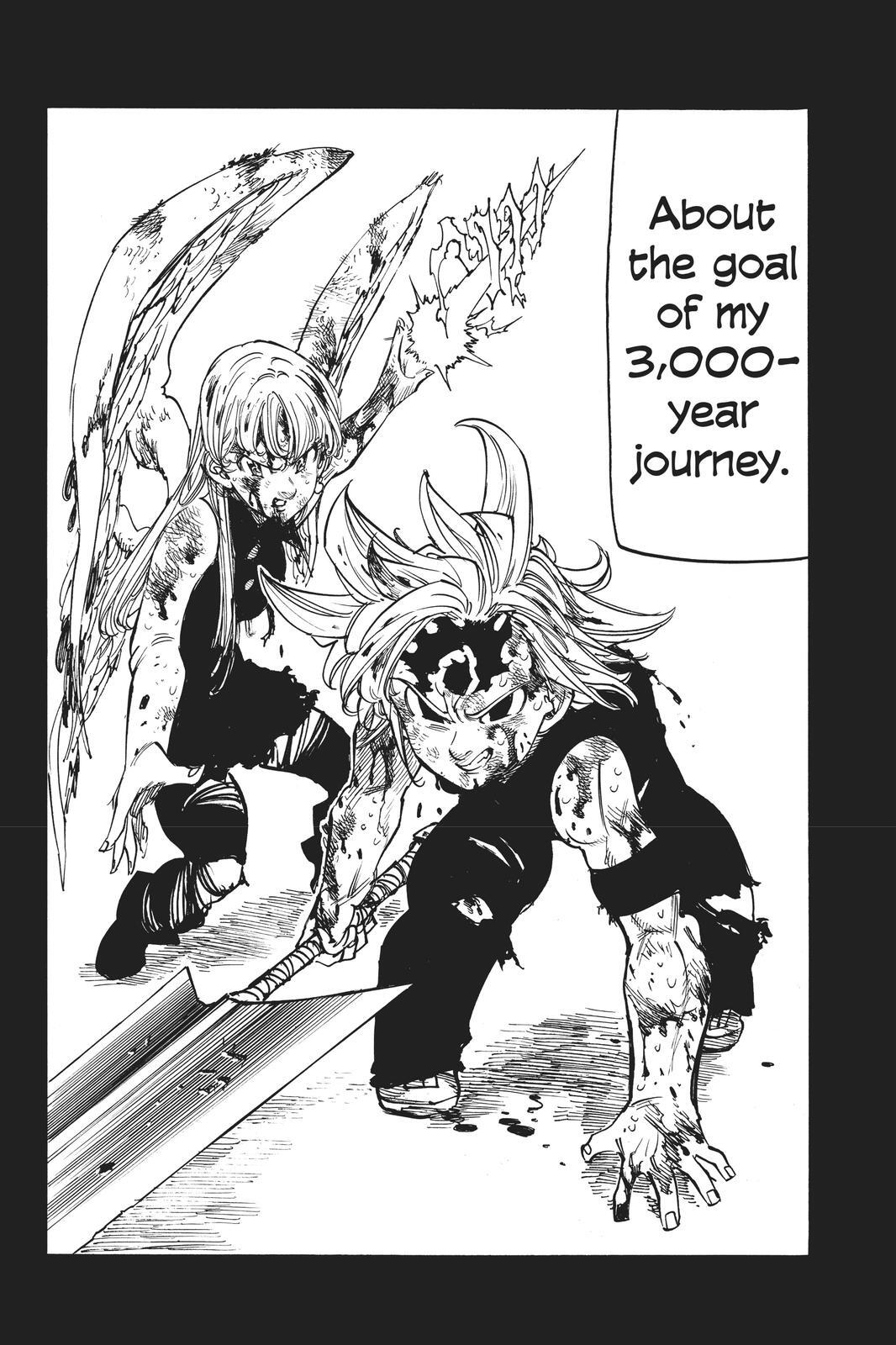 Read The Seven Deadly Sins- Seven Days Manga Online