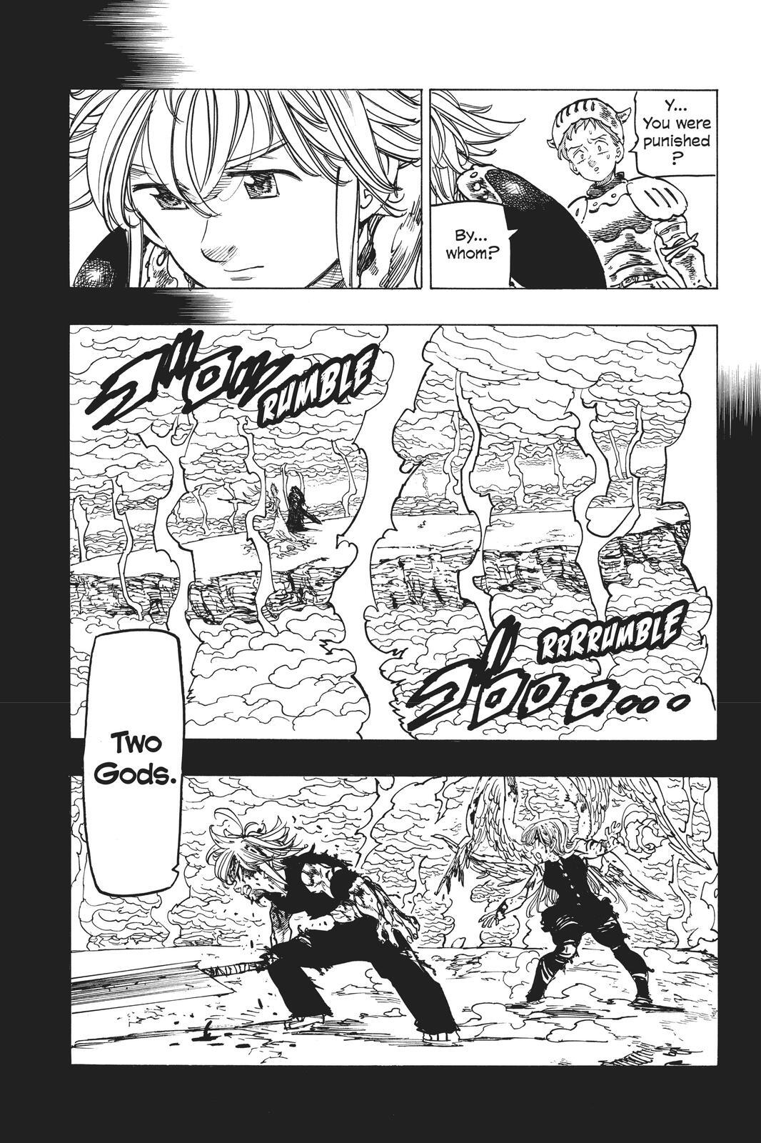 Read The Seven Deadly Sins- Seven Days Manga Online