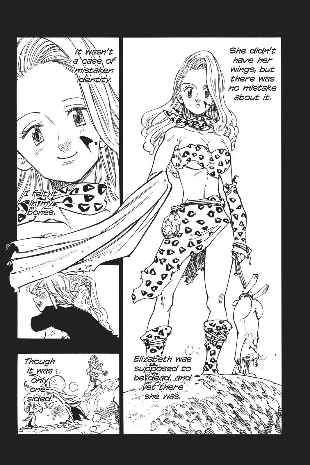 Read The Seven Deadly Sins- Seven Days Manga Online