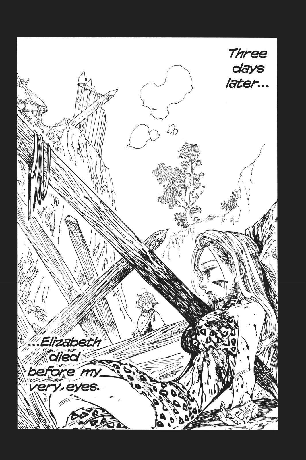 Read The Seven Deadly Sins- Seven Days Manga Online