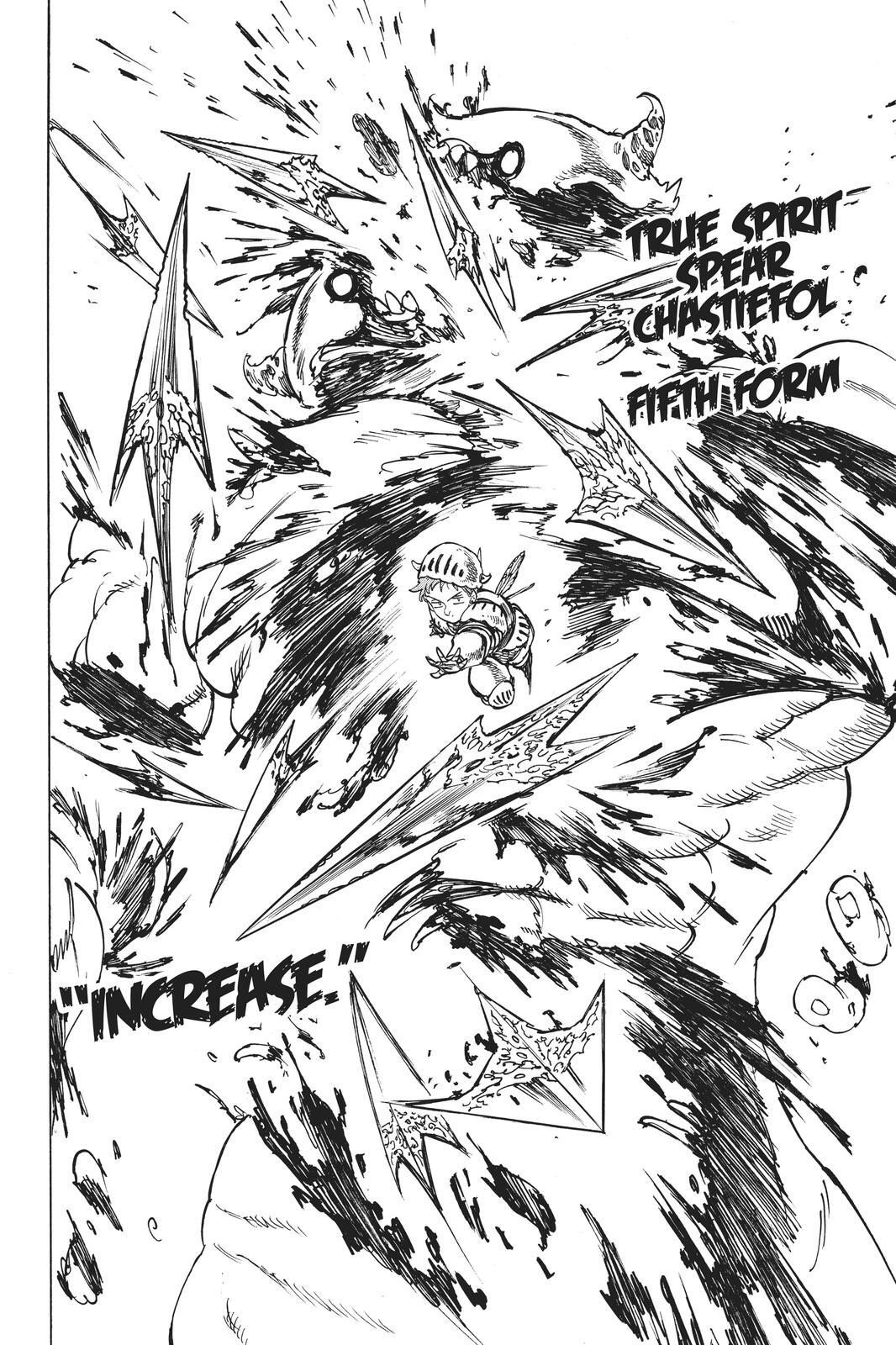 Read The Seven Deadly Sins- Seven Days Manga Online