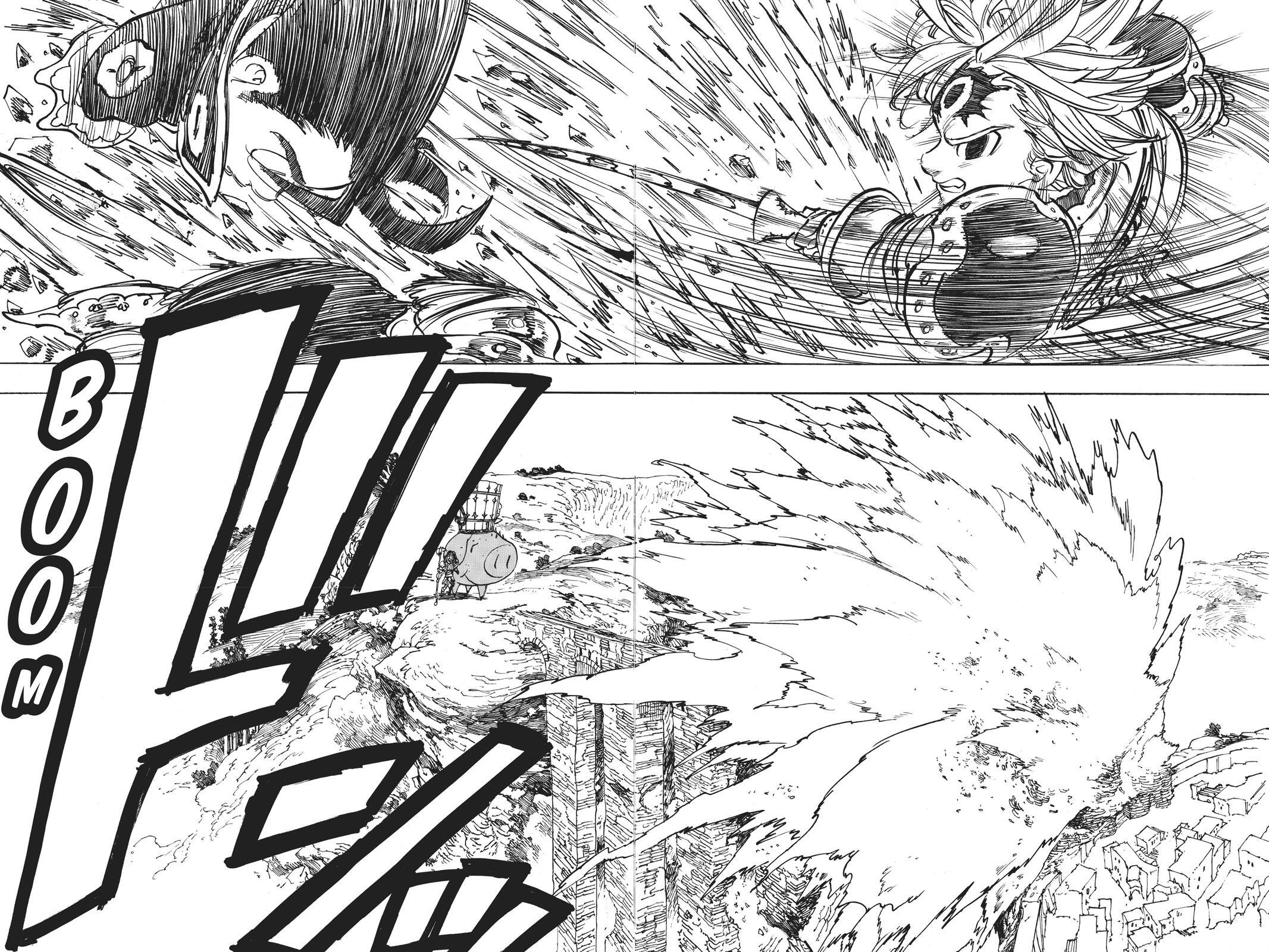 Read The Seven Deadly Sins- Seven Days Manga Online