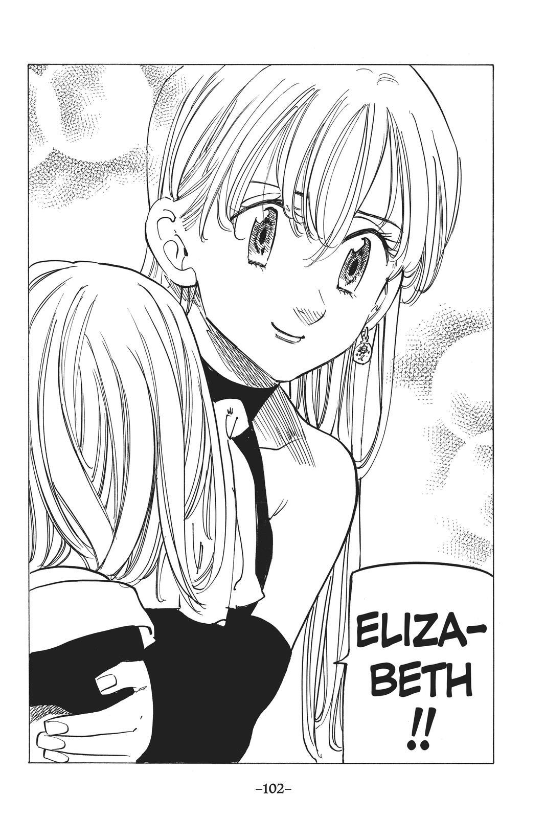 Read The Seven Deadly Sins- Seven Days Manga Online