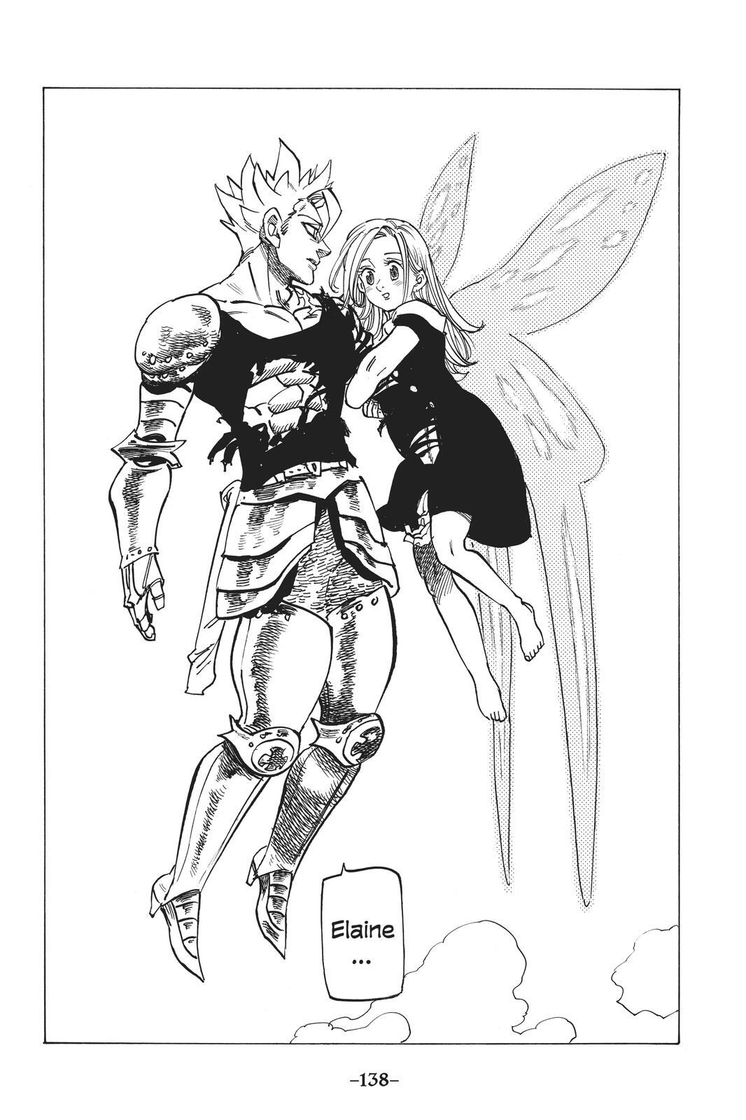 Read The Seven Deadly Sins- Seven Days Manga Online