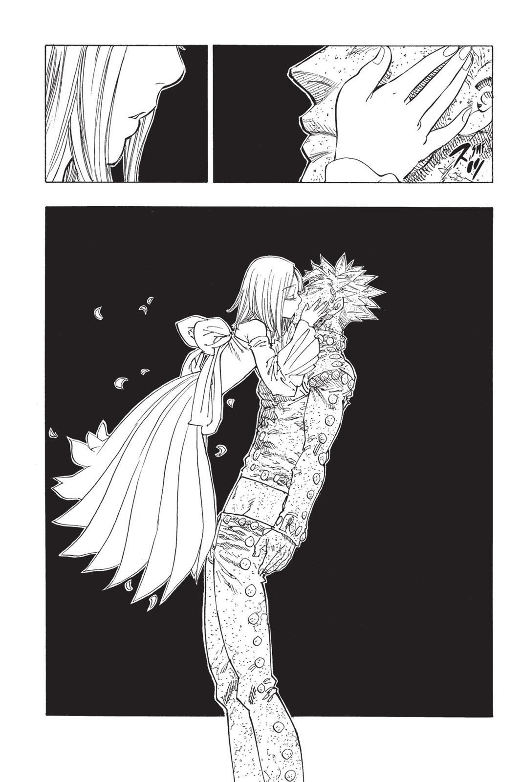 Read The Seven Deadly Sins- Seven Days Manga Online