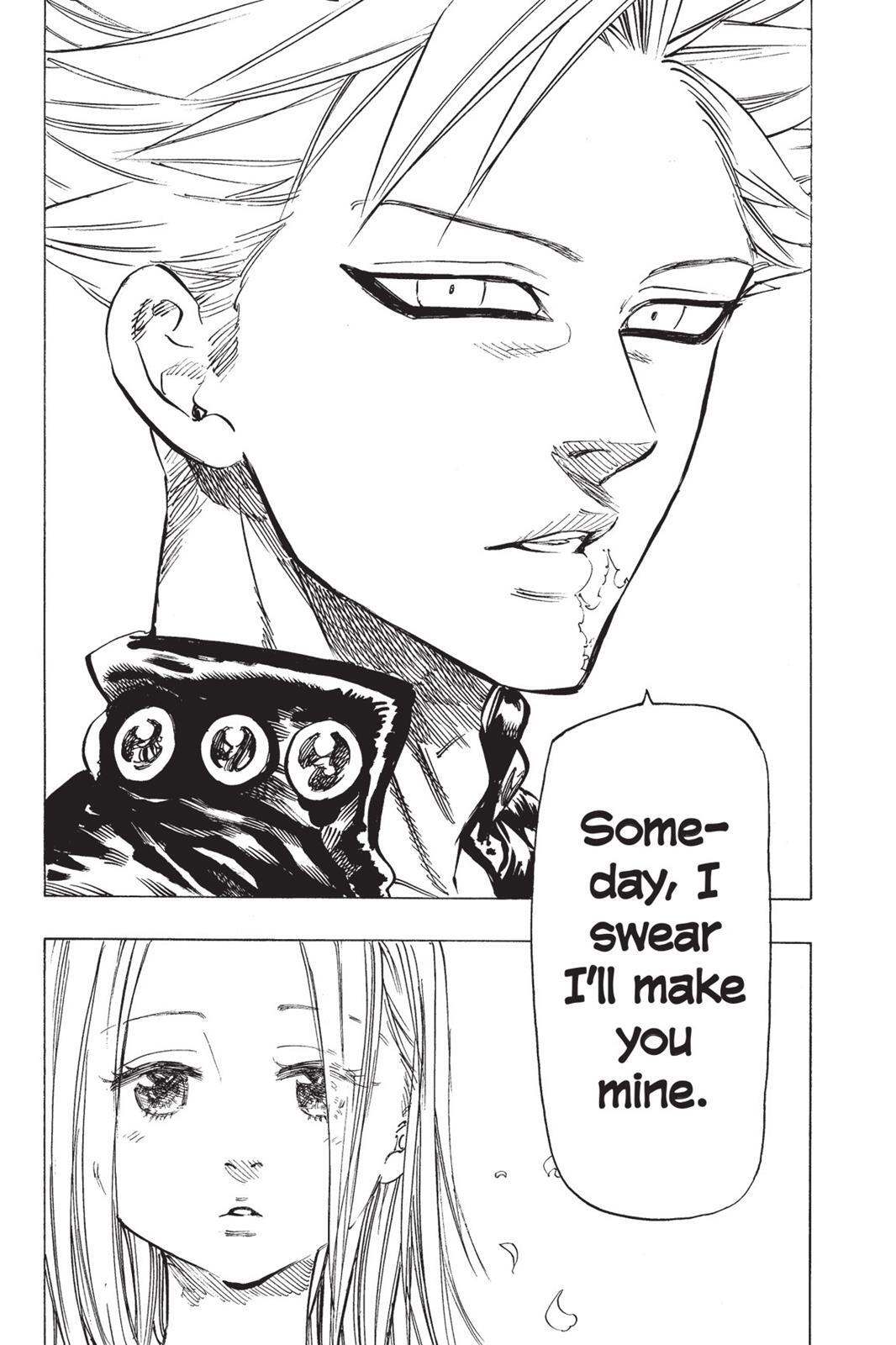 Read The Seven Deadly Sins- Seven Days Manga Online