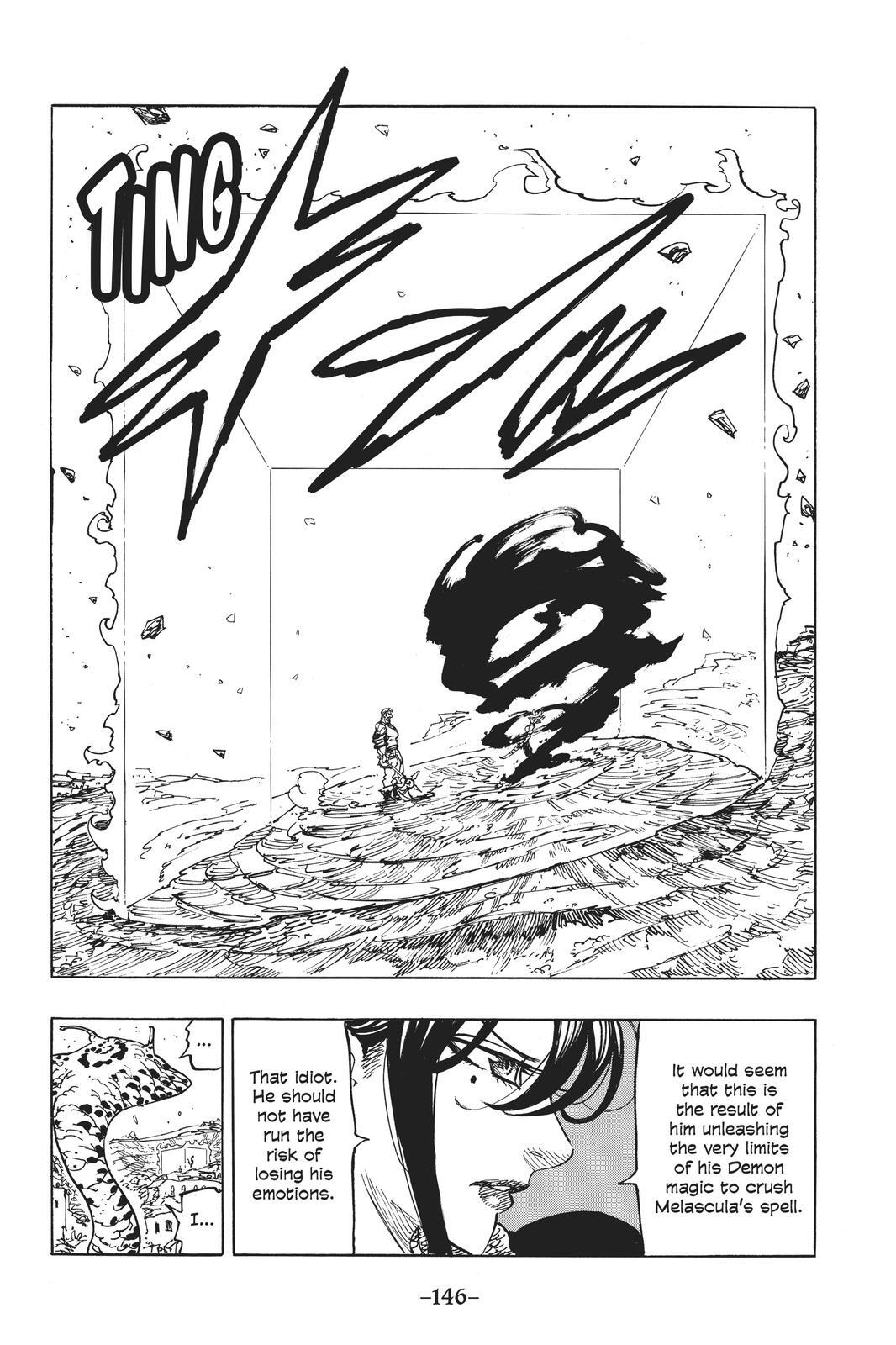 Read The Seven Deadly Sins- Seven Days Manga Online
