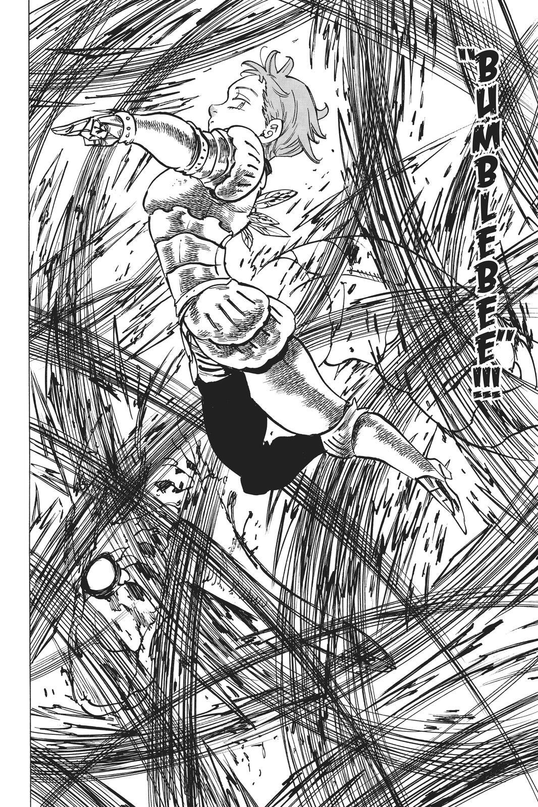 Read The Seven Deadly Sins- Seven Days Manga Online