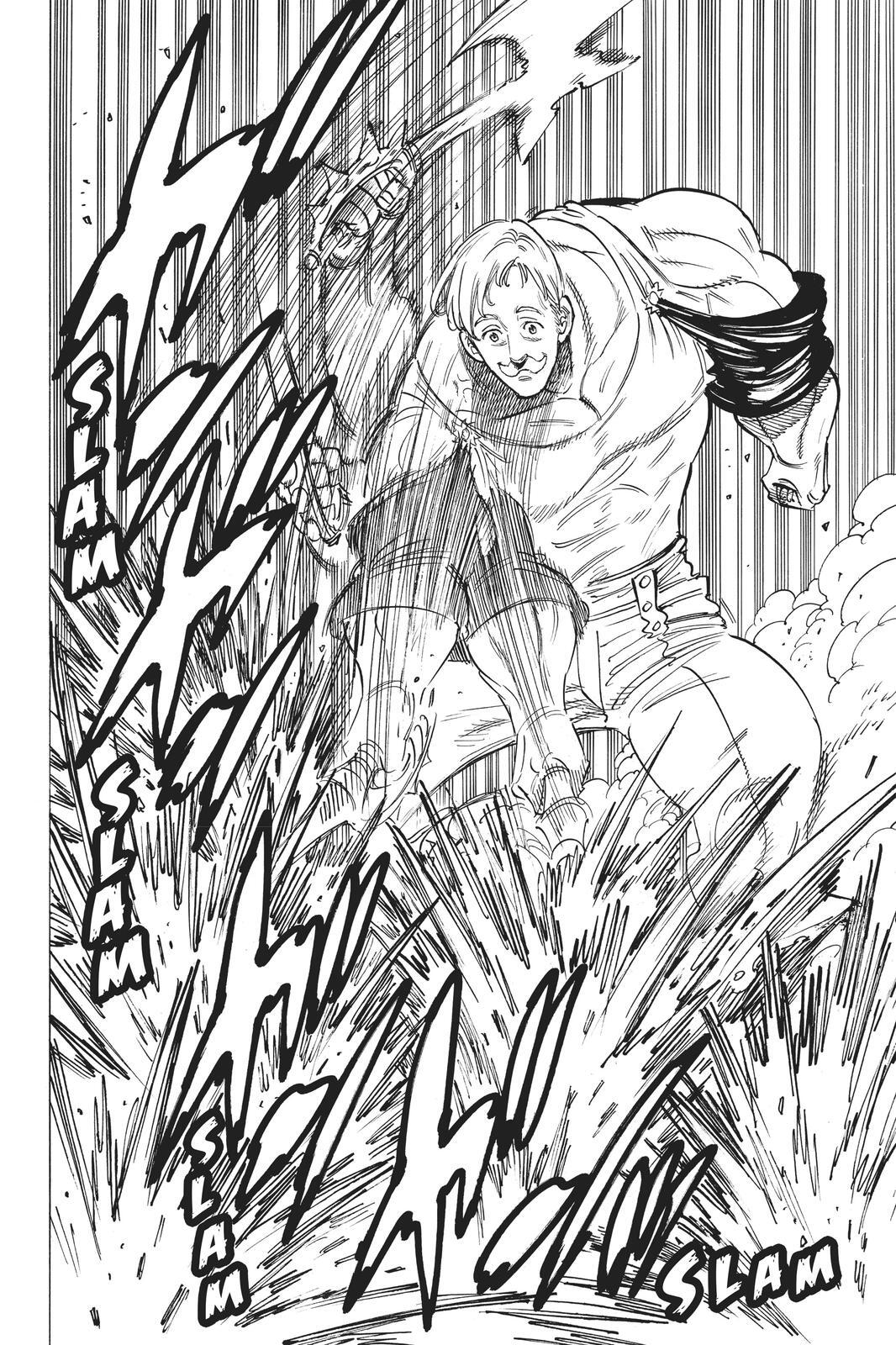 Read The Seven Deadly Sins- Seven Days Manga Online