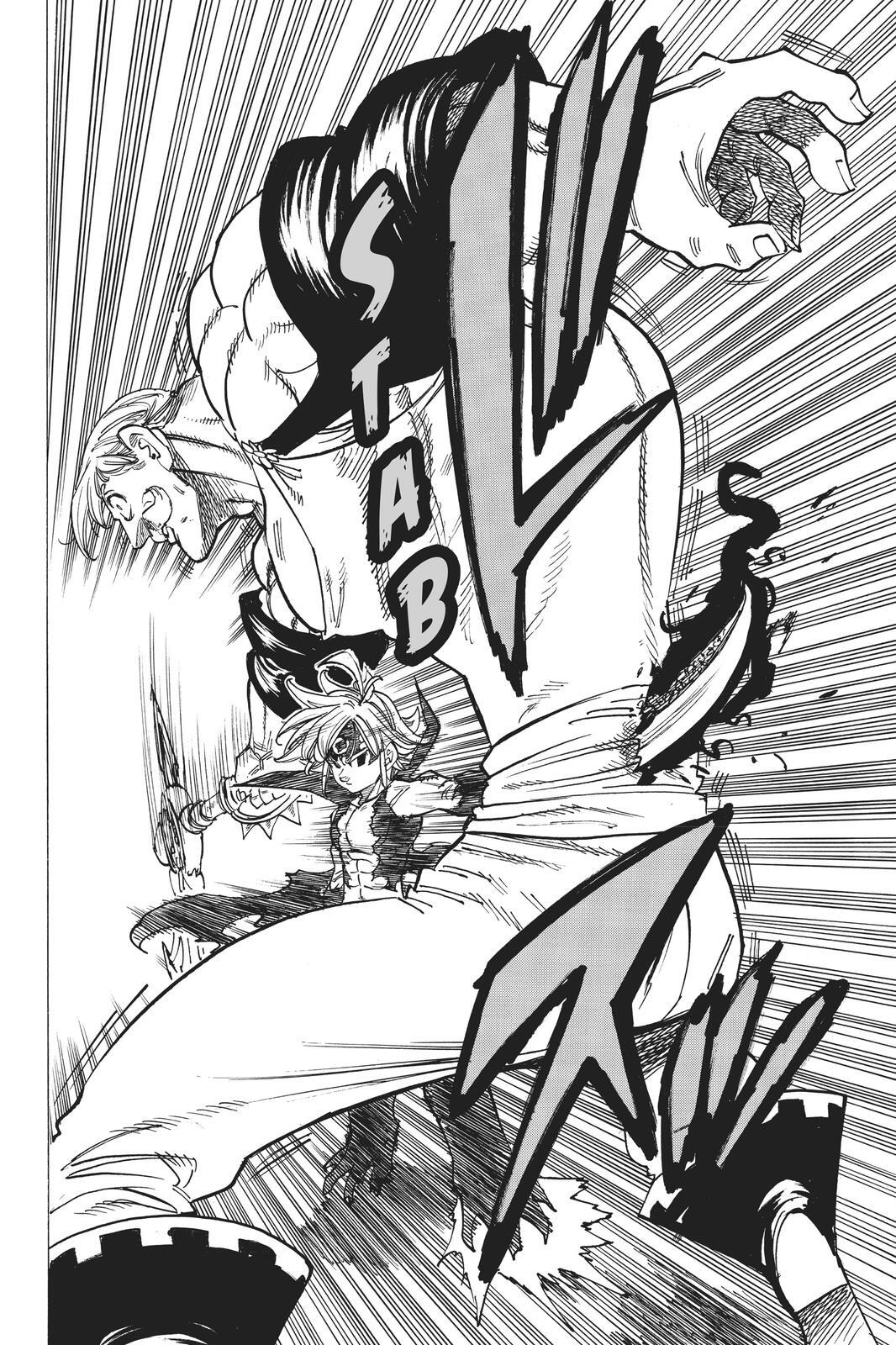 Read The Seven Deadly Sins- Seven Days Manga Online