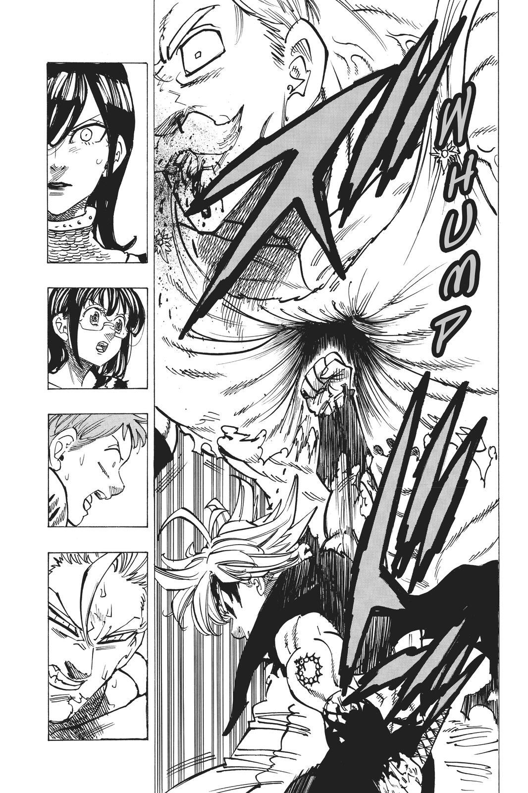 Read The Seven Deadly Sins- Seven Days Manga Online
