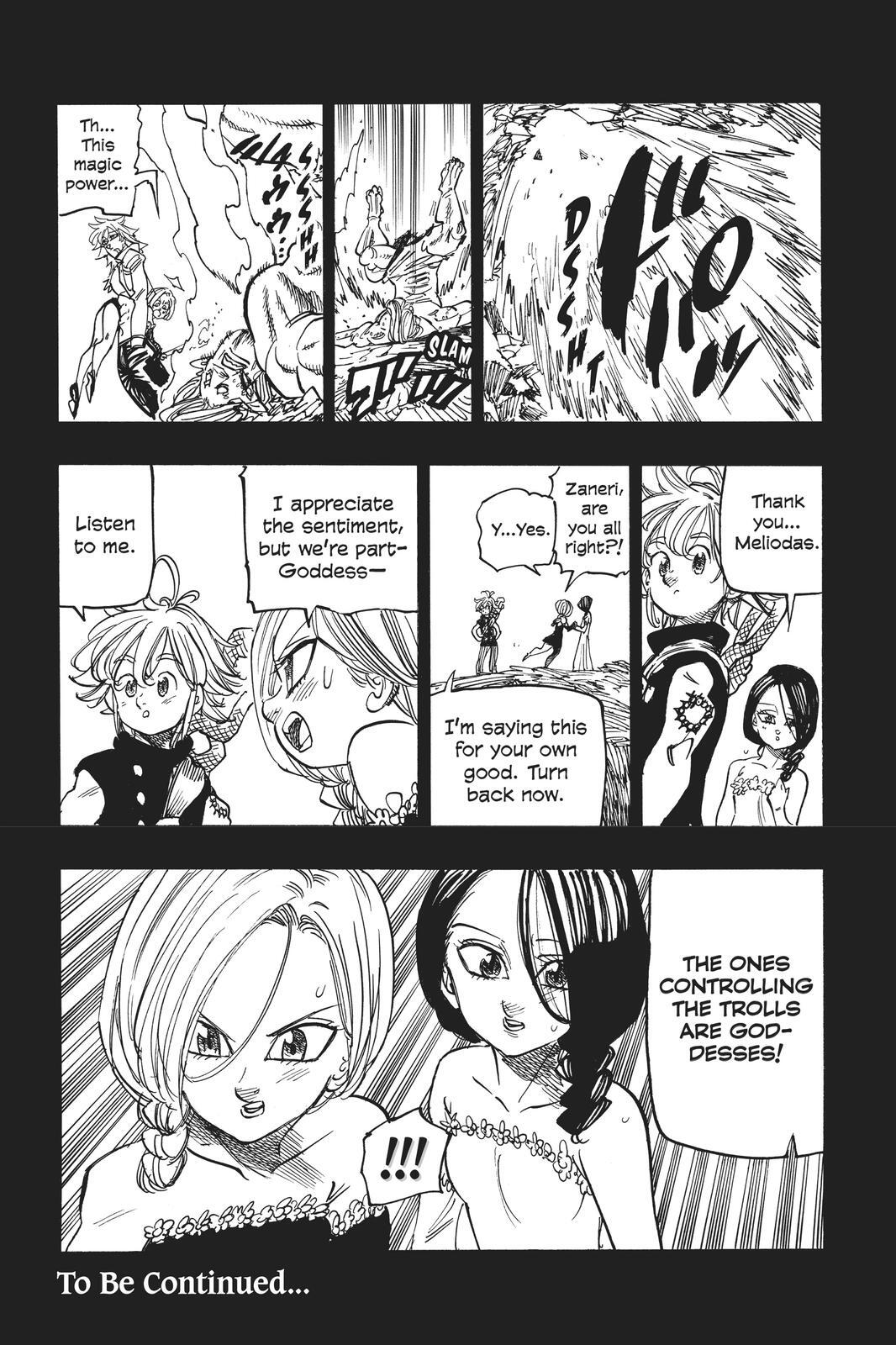 Read The Seven Deadly Sins- Seven Days Manga Online