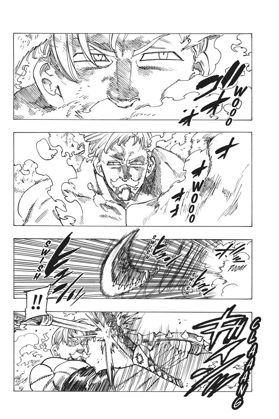 Read The Seven Deadly Sins- Seven Days Manga Online