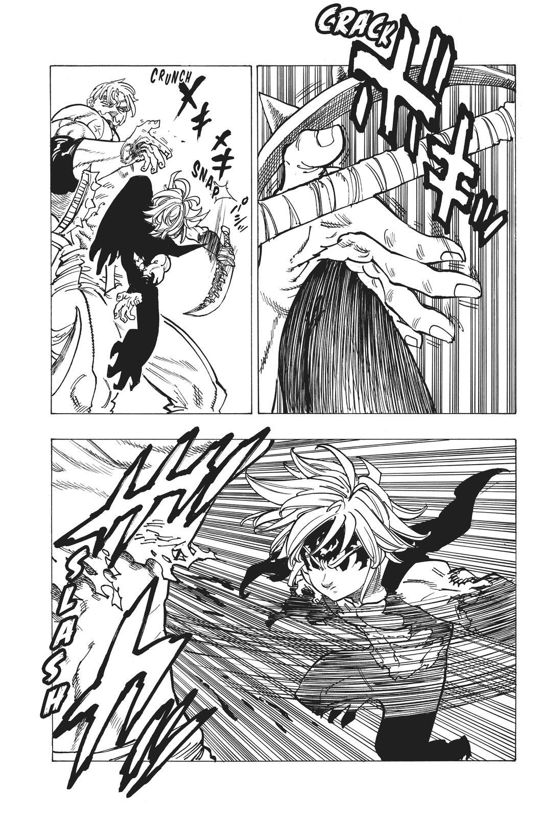 Read The Seven Deadly Sins- Seven Days Manga Online