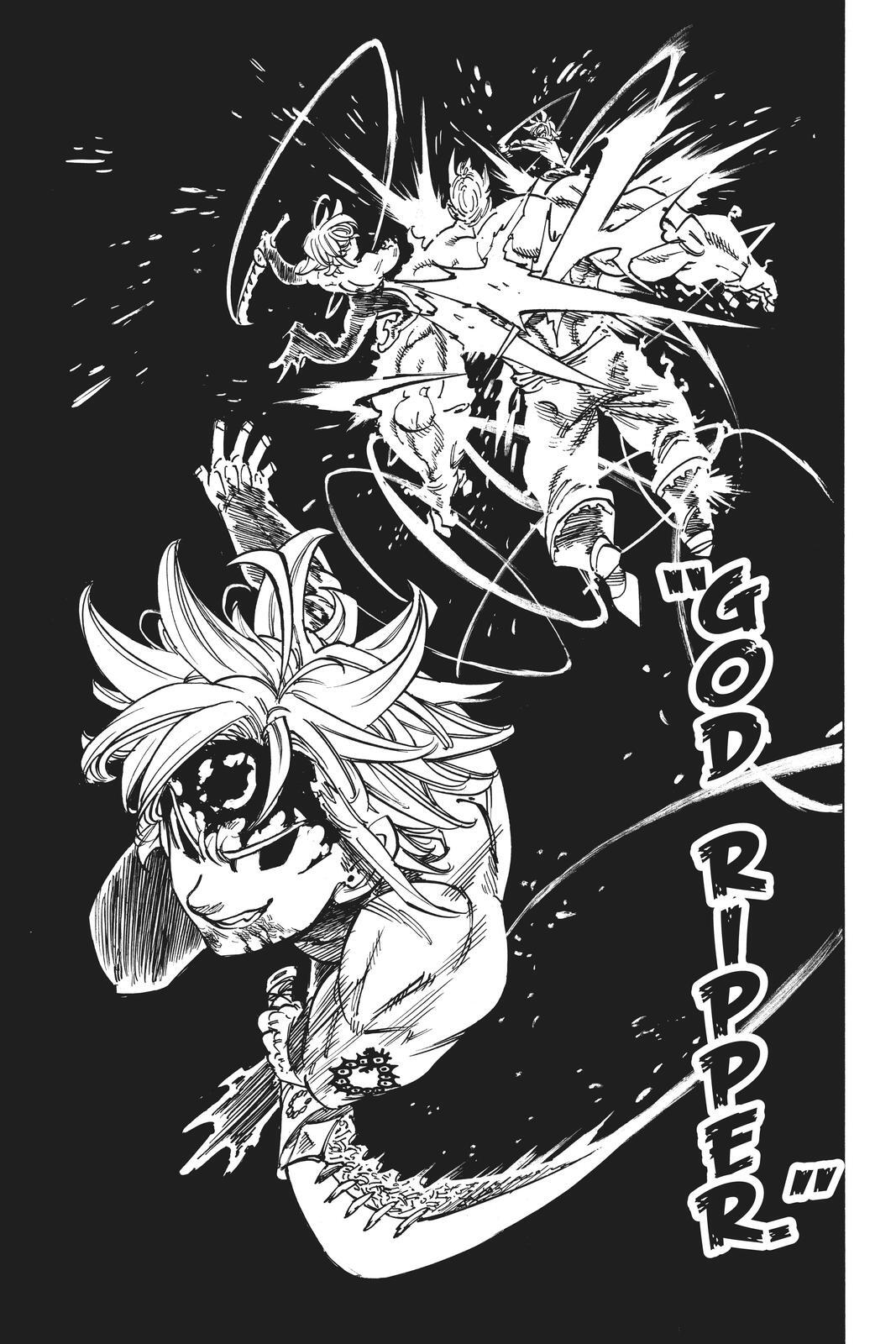 Read The Seven Deadly Sins- Seven Days Manga Online
