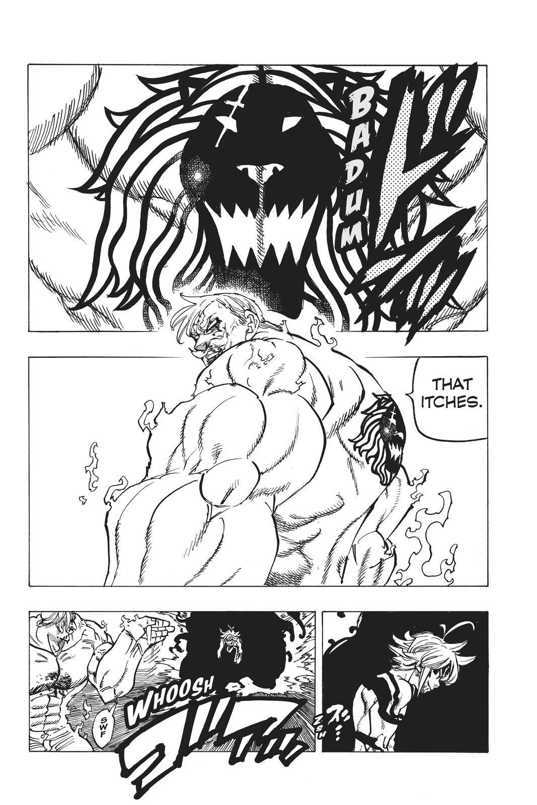 Read The Seven Deadly Sins- Seven Days Manga Online
