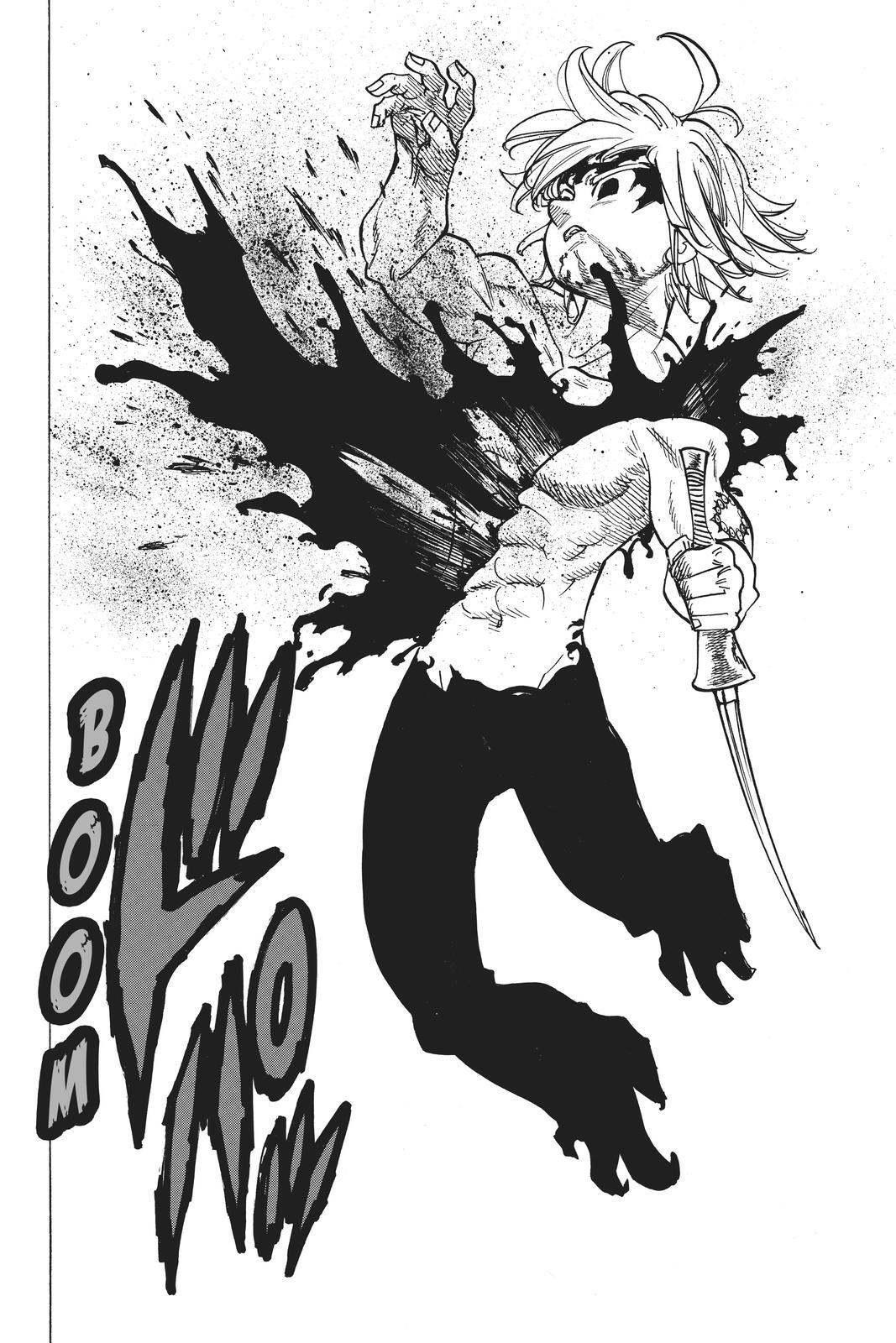 Read The Seven Deadly Sins- Seven Days Manga Online