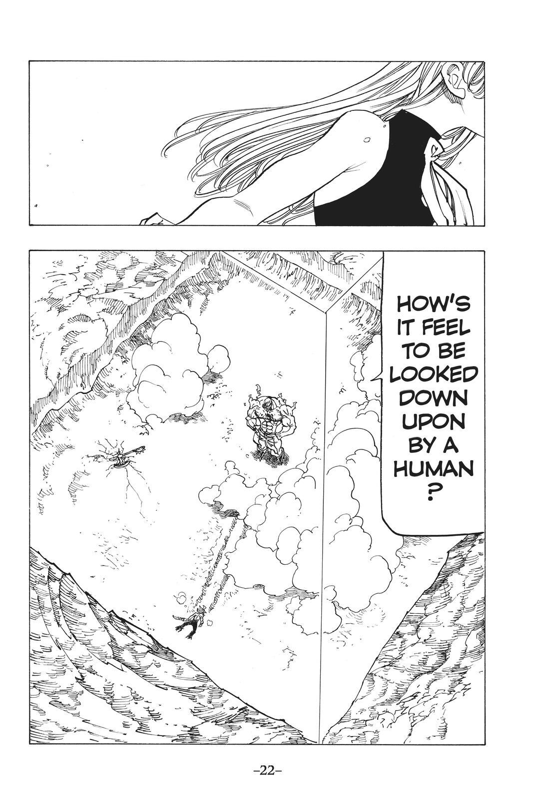 Read The Seven Deadly Sins- Seven Days Manga Online