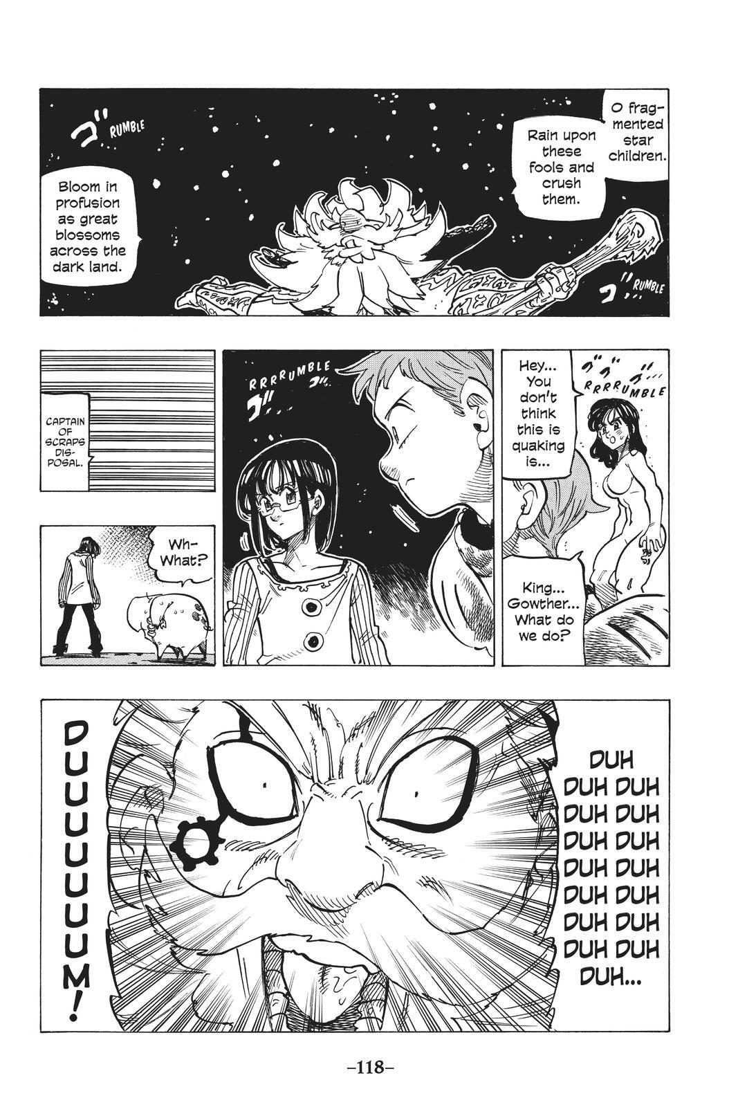 Read The Seven Deadly Sins- Seven Days Manga Online