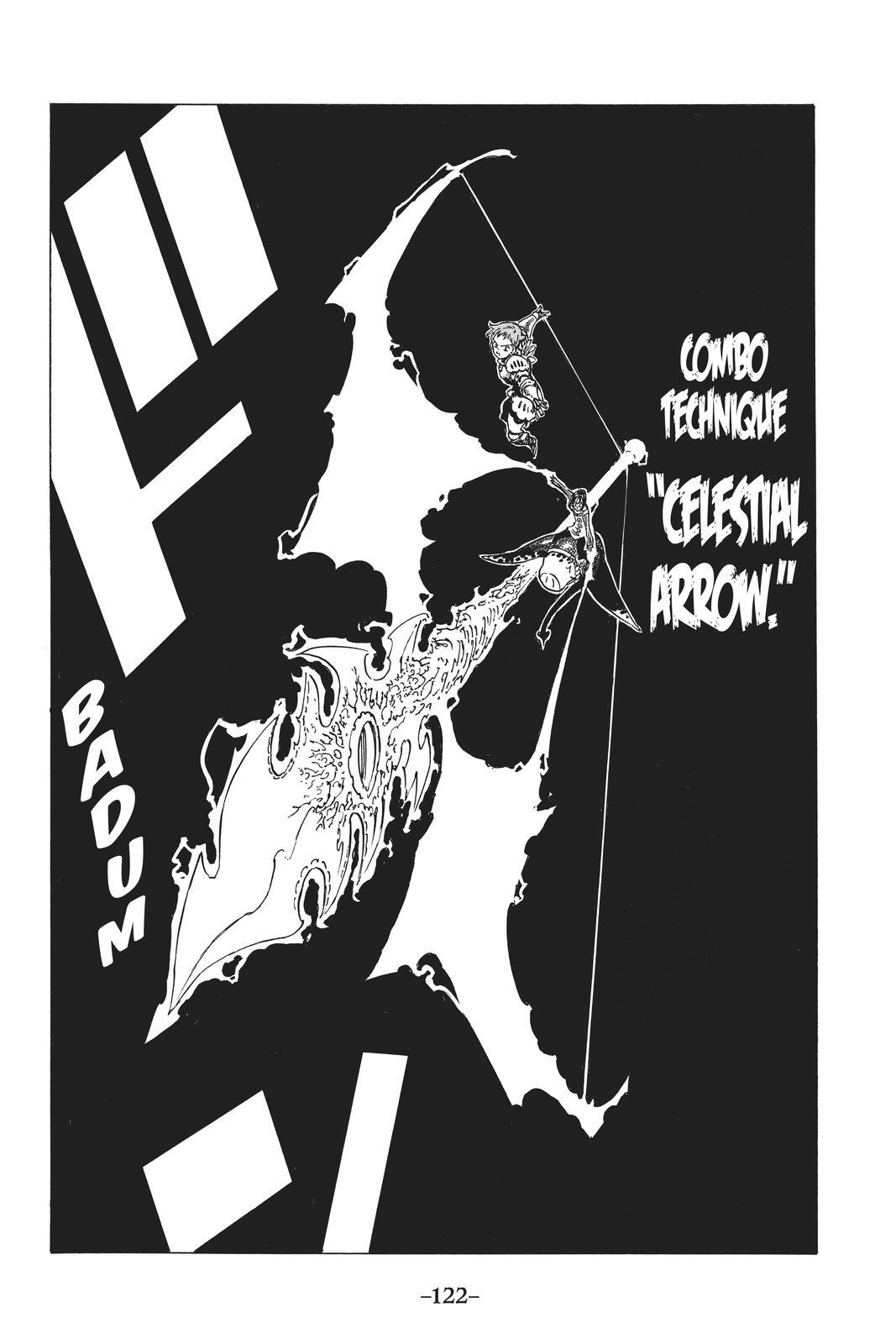 Read The Seven Deadly Sins- Seven Days Manga Online
