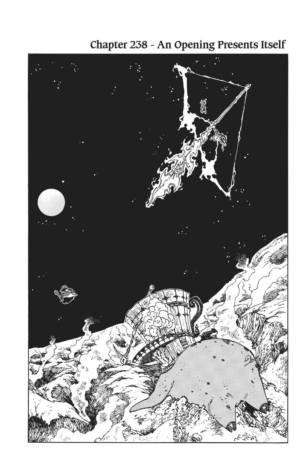 Read The Seven Deadly Sins- Seven Days Manga Online