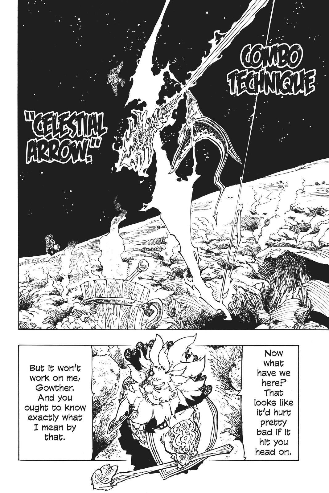Read The Seven Deadly Sins- Seven Days Manga Online