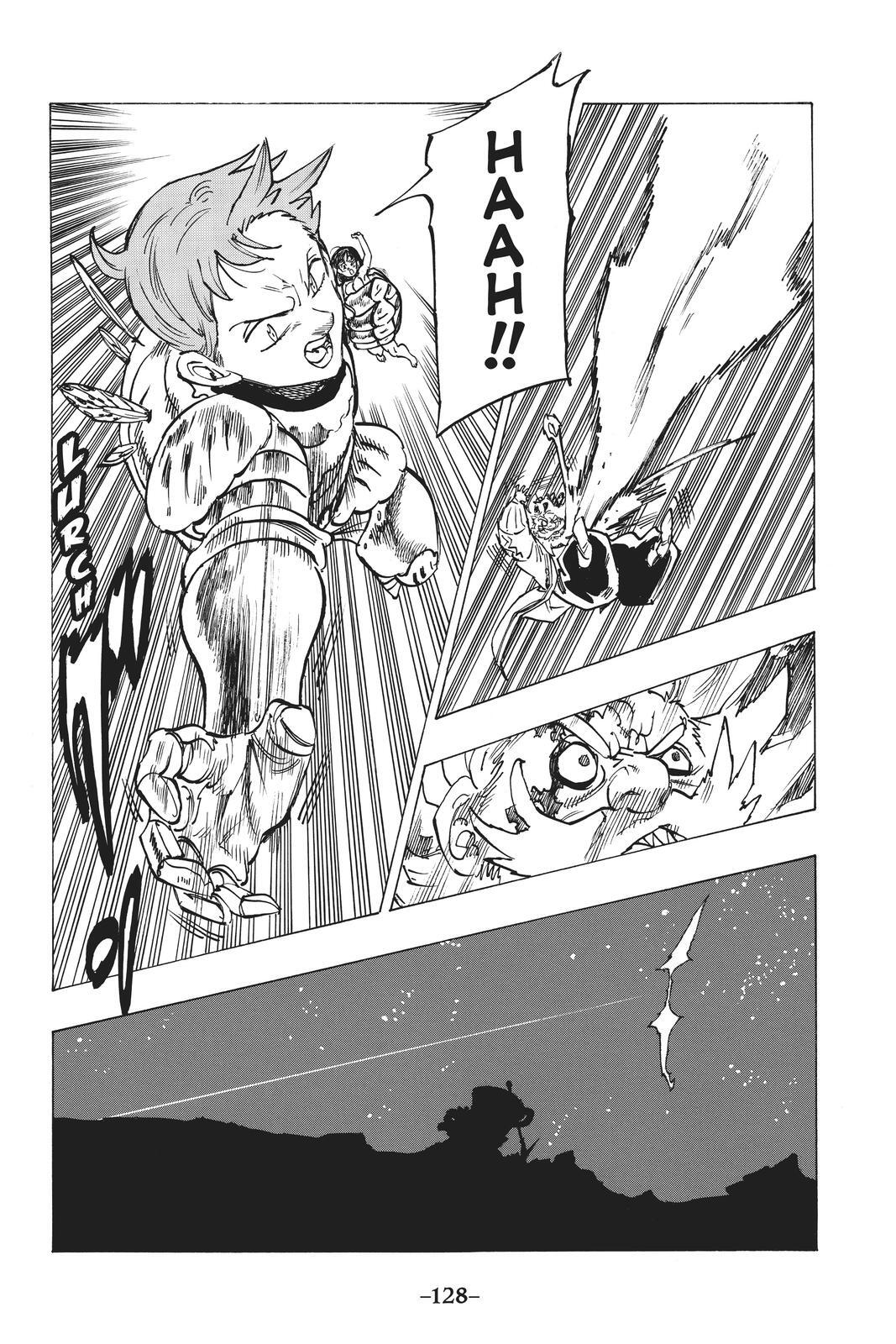 Read The Seven Deadly Sins- Seven Days Manga Online
