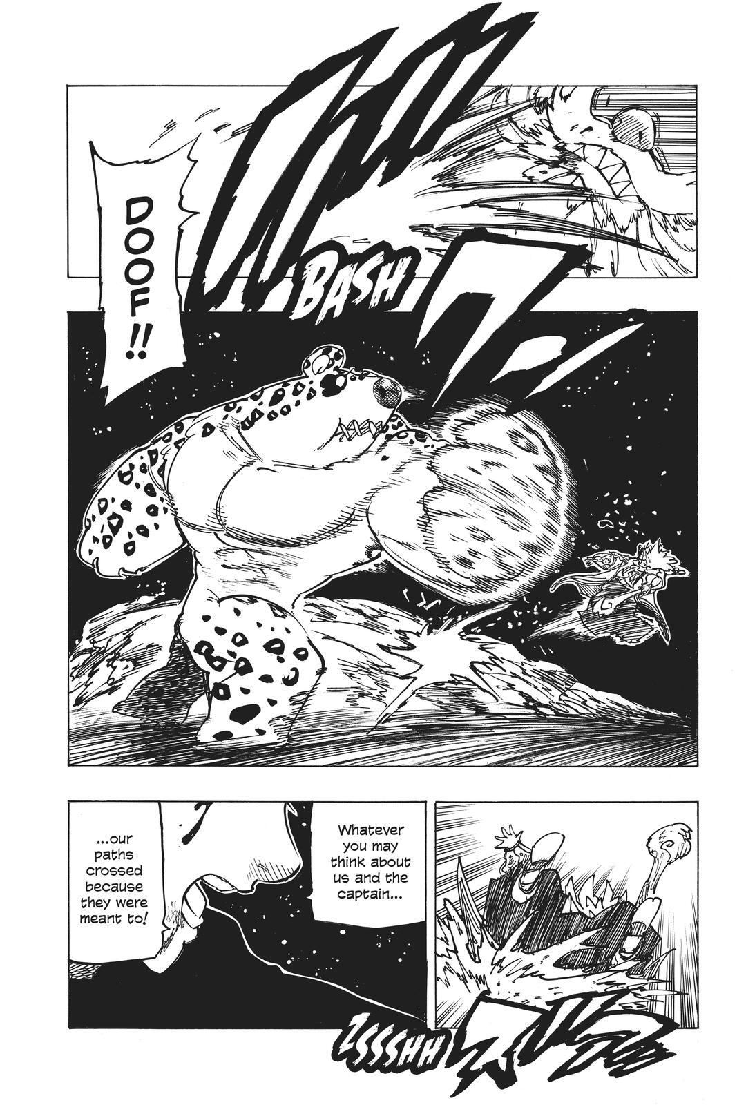 Read The Seven Deadly Sins- Seven Days Manga Online