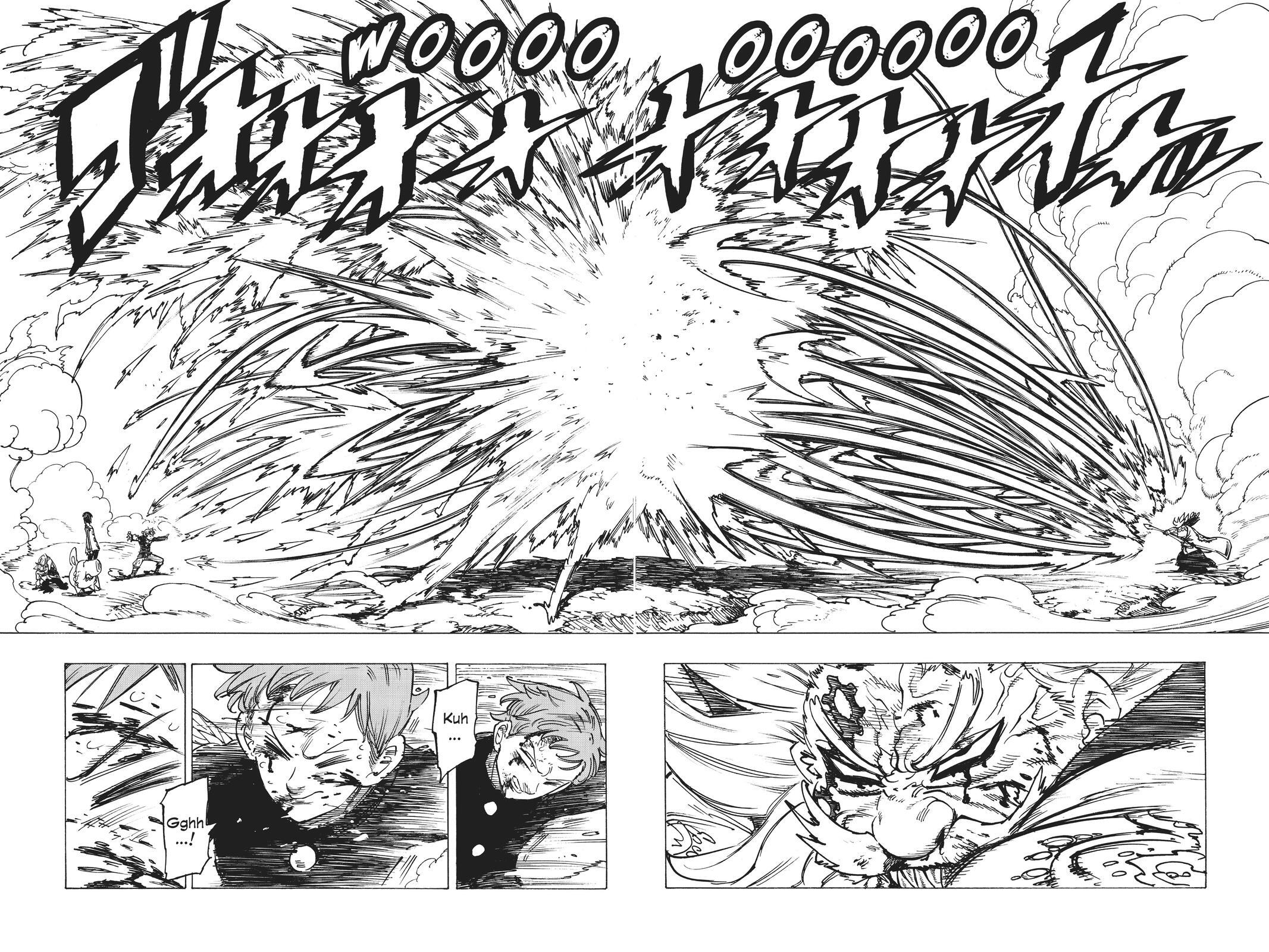 Read The Seven Deadly Sins- Seven Days Manga Online