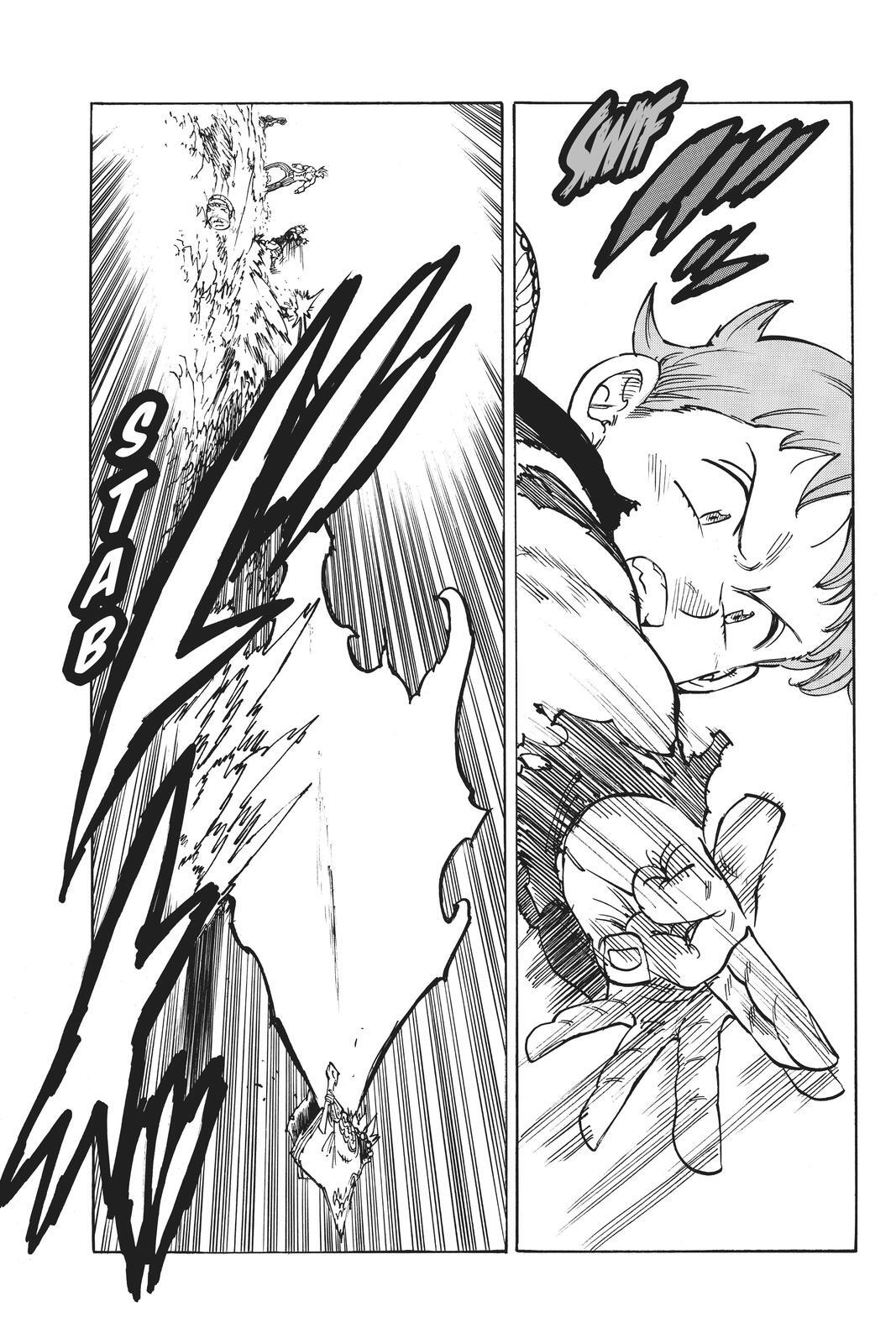 Read The Seven Deadly Sins- Seven Days Manga Online