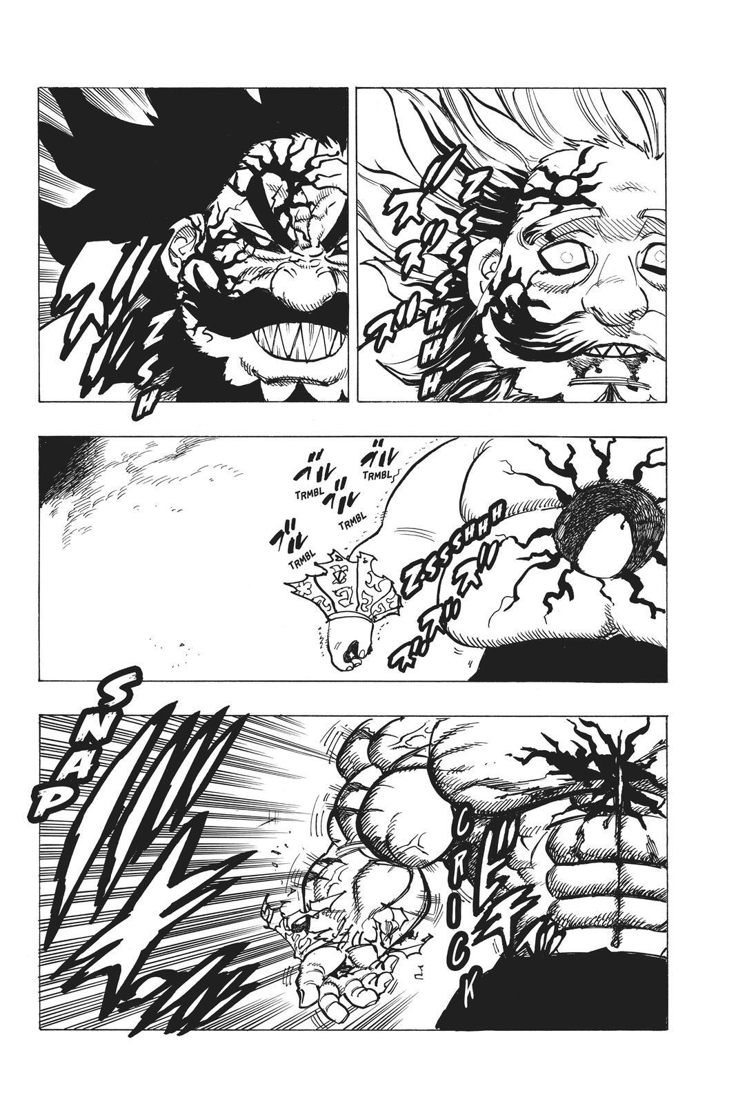 Read The Seven Deadly Sins- Seven Days Manga Online