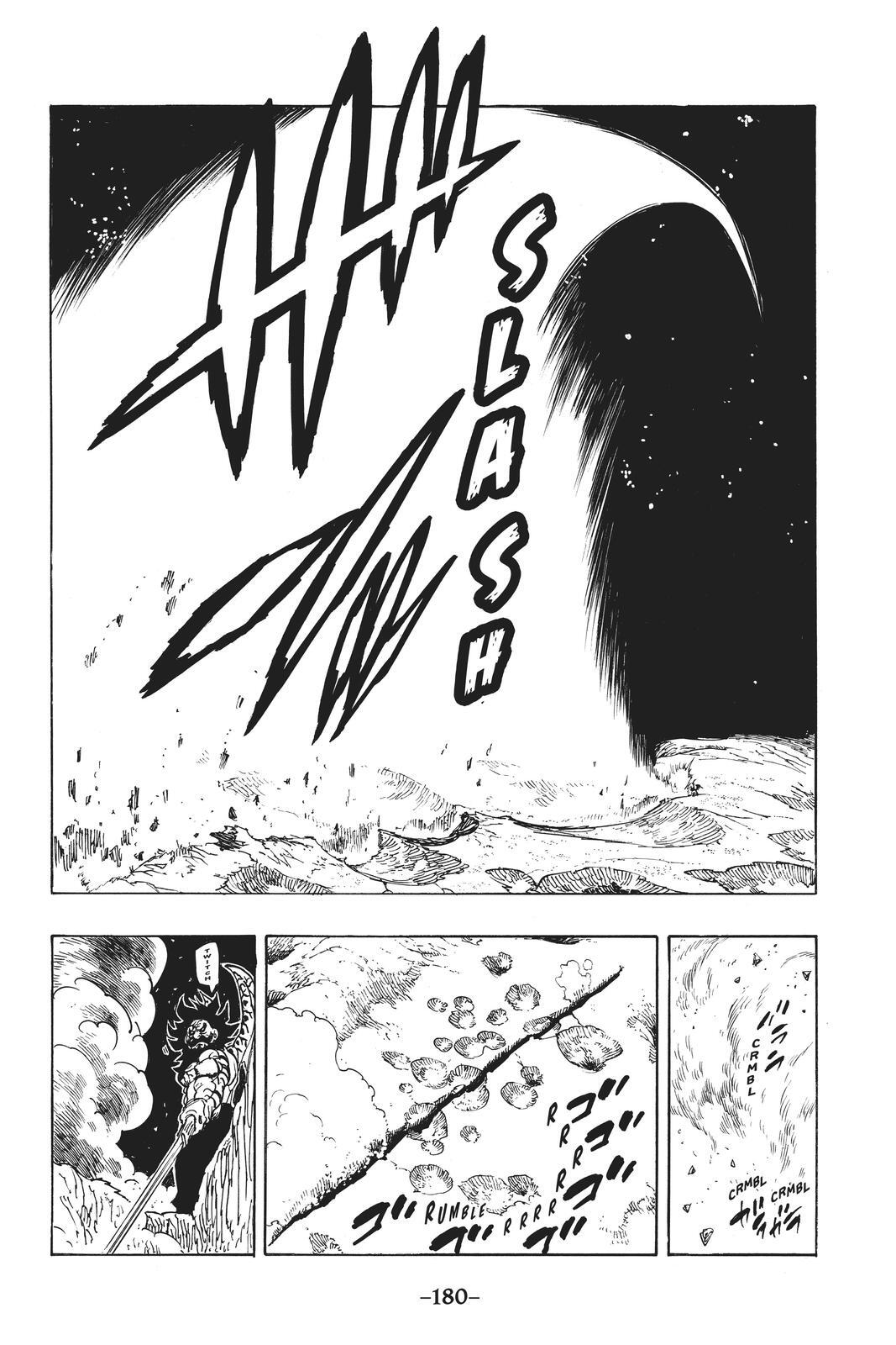 Read The Seven Deadly Sins- Seven Days Manga Online