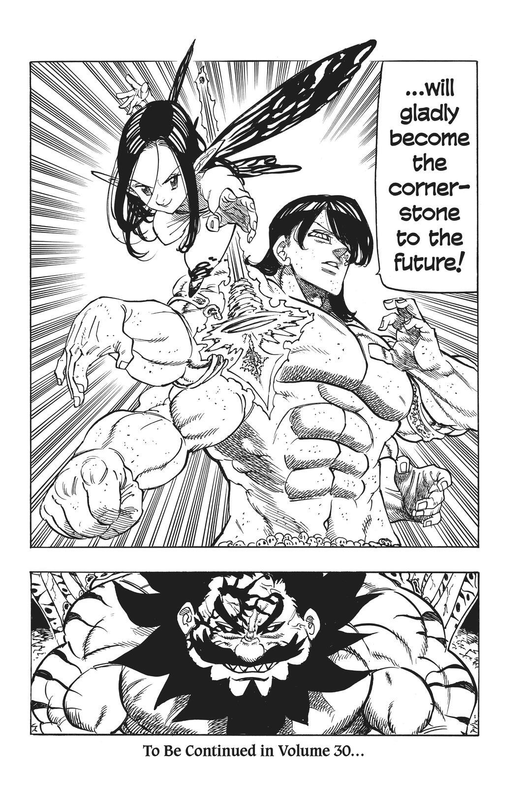 Read The Seven Deadly Sins- Seven Days Manga Online