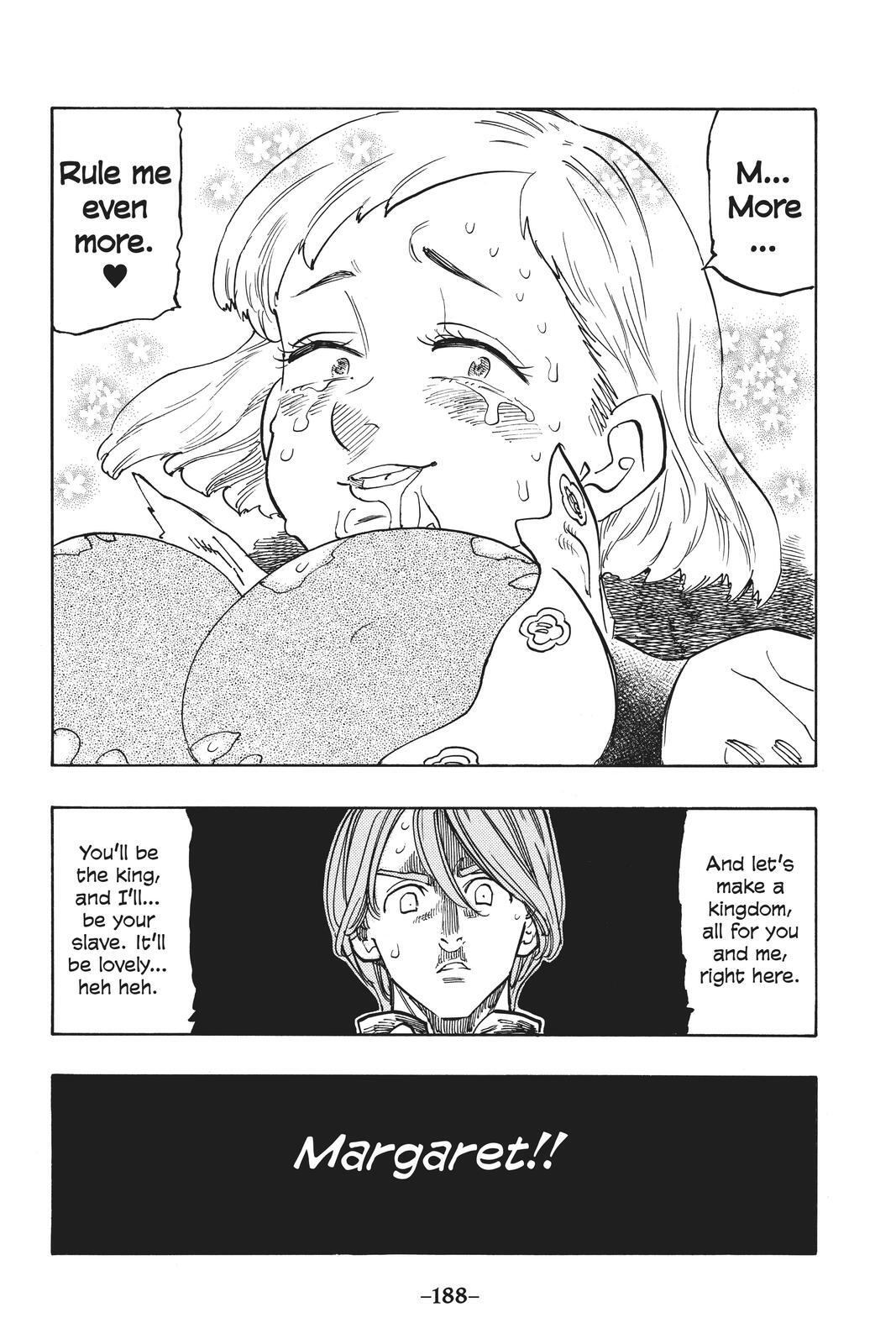 Read The Seven Deadly Sins- Seven Days Manga Online