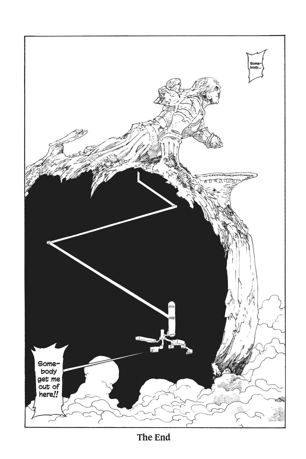Read The Seven Deadly Sins- Seven Days Manga Online