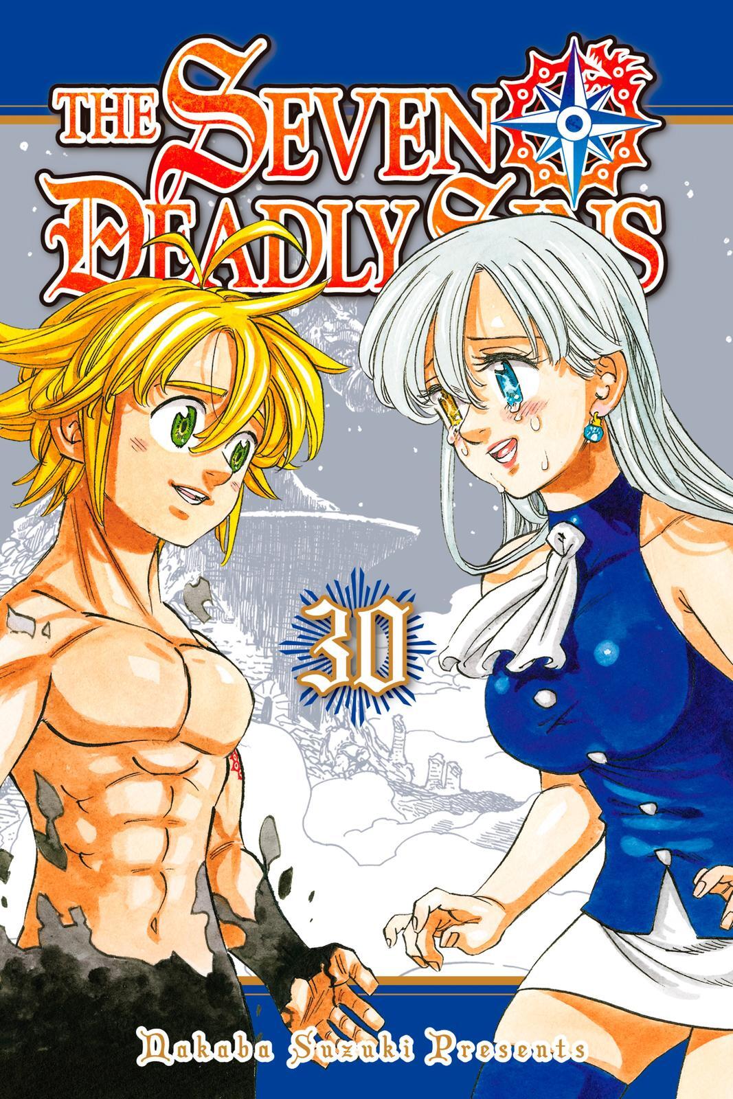 Read The Seven Deadly Sins- Seven Days Manga Online